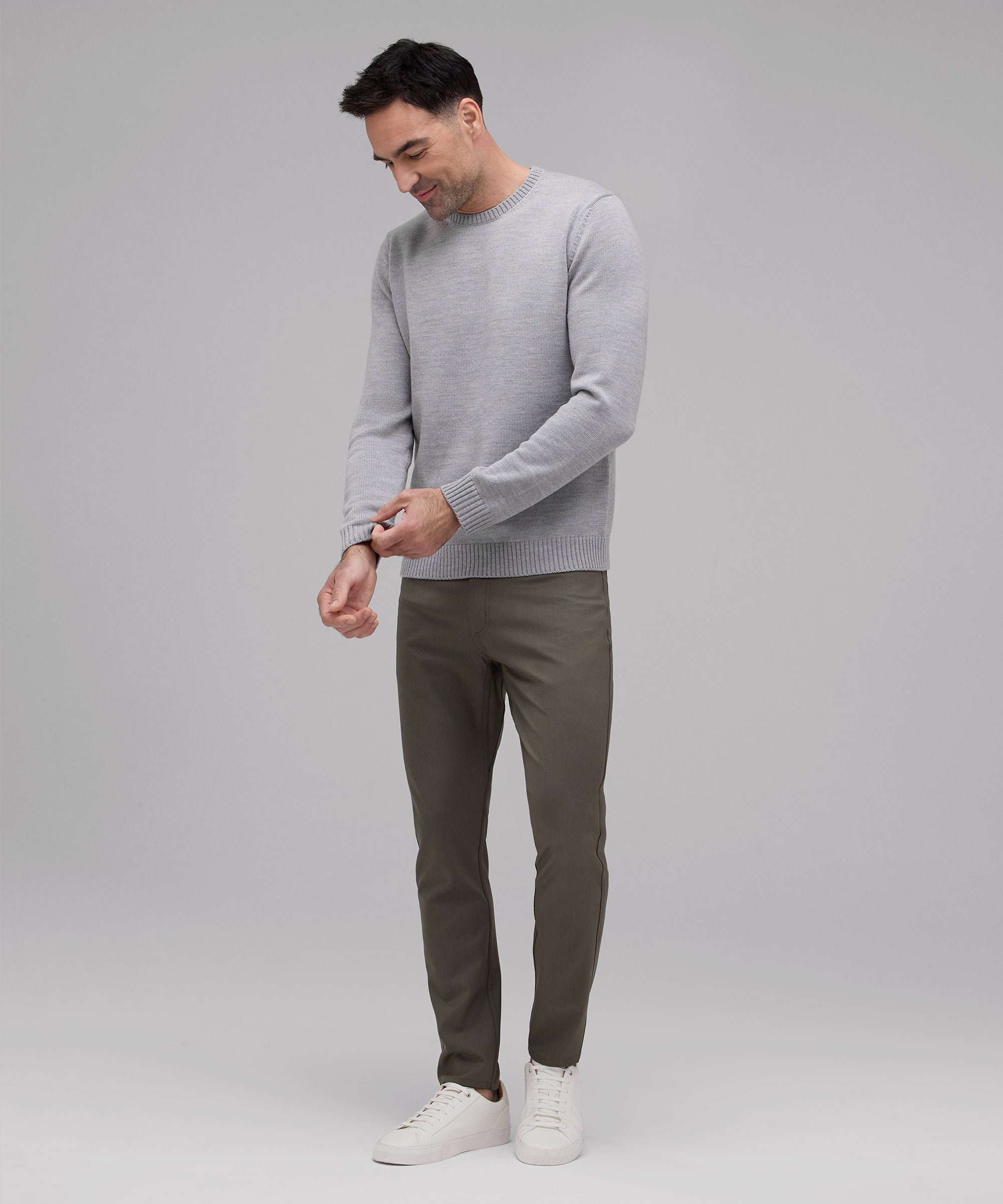 Men's Heritage Knit Sweater、mySite、noshort