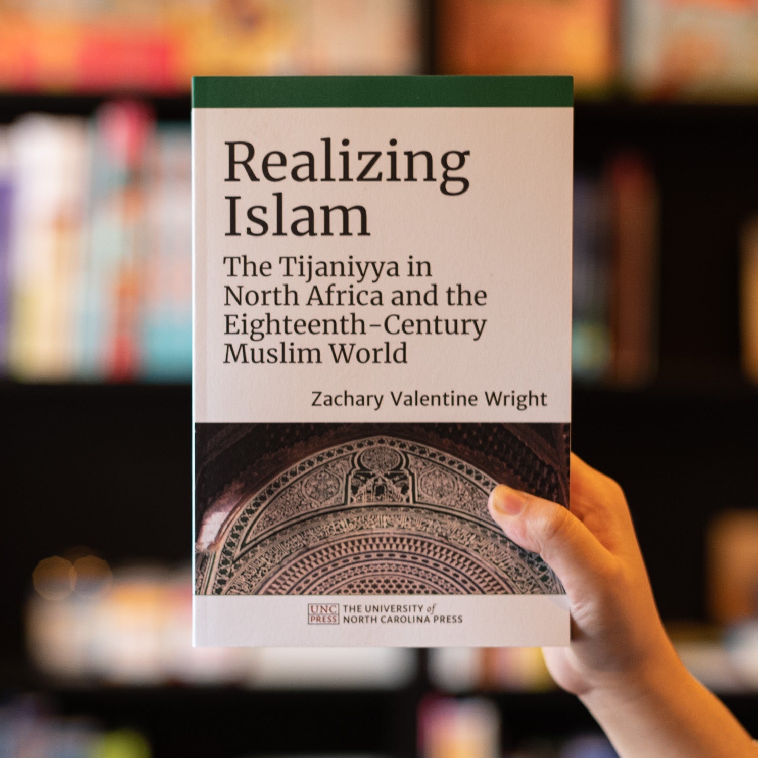 Realizing Islam: The Tijaniyya in North Africa and the Eighteenth-Century Muslim World、mySite、topwebapps