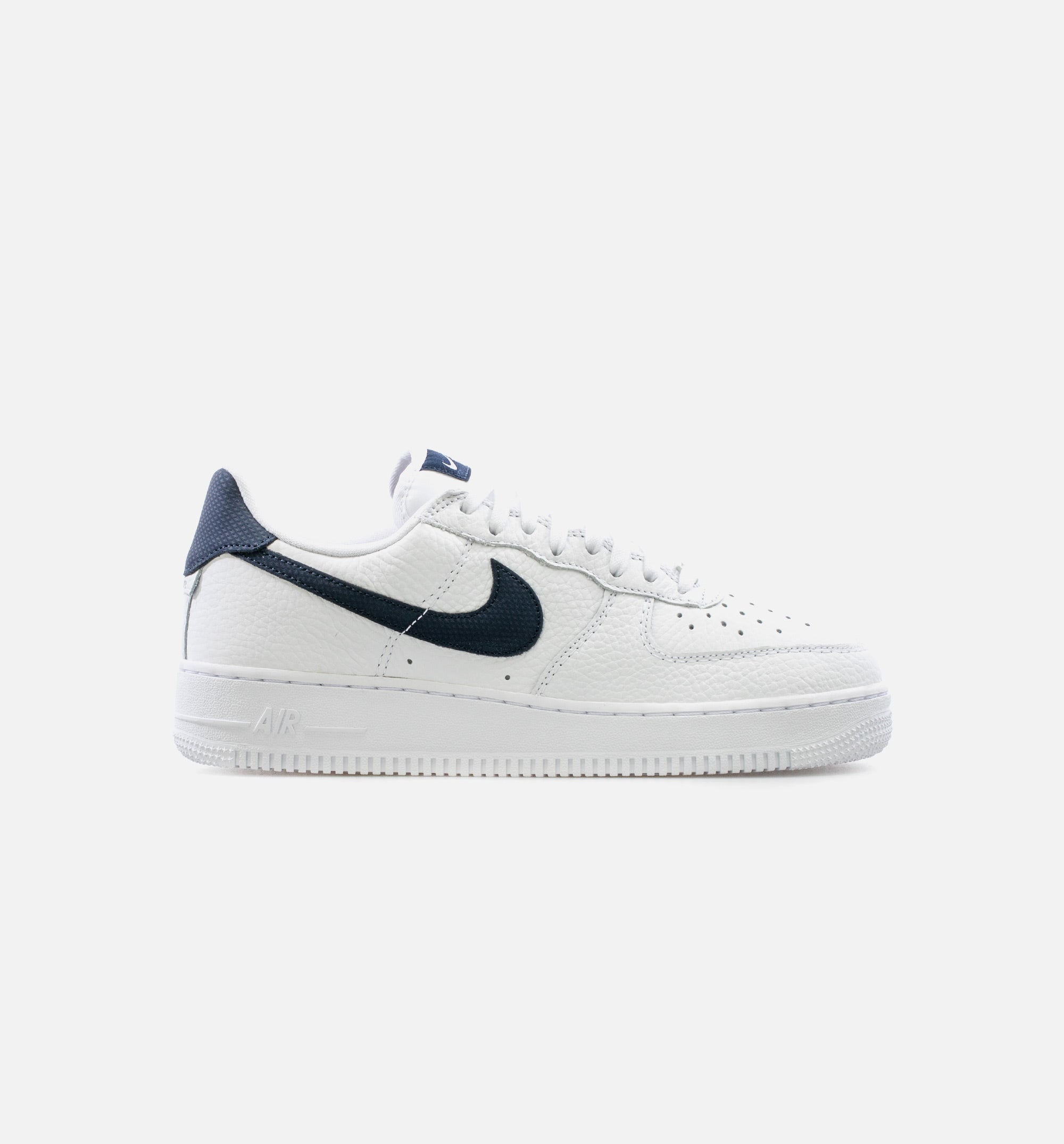 Air Force 1 '07 Low Craft Mens Lifestyle Shoe - White/Navy、mySite、dreamappss