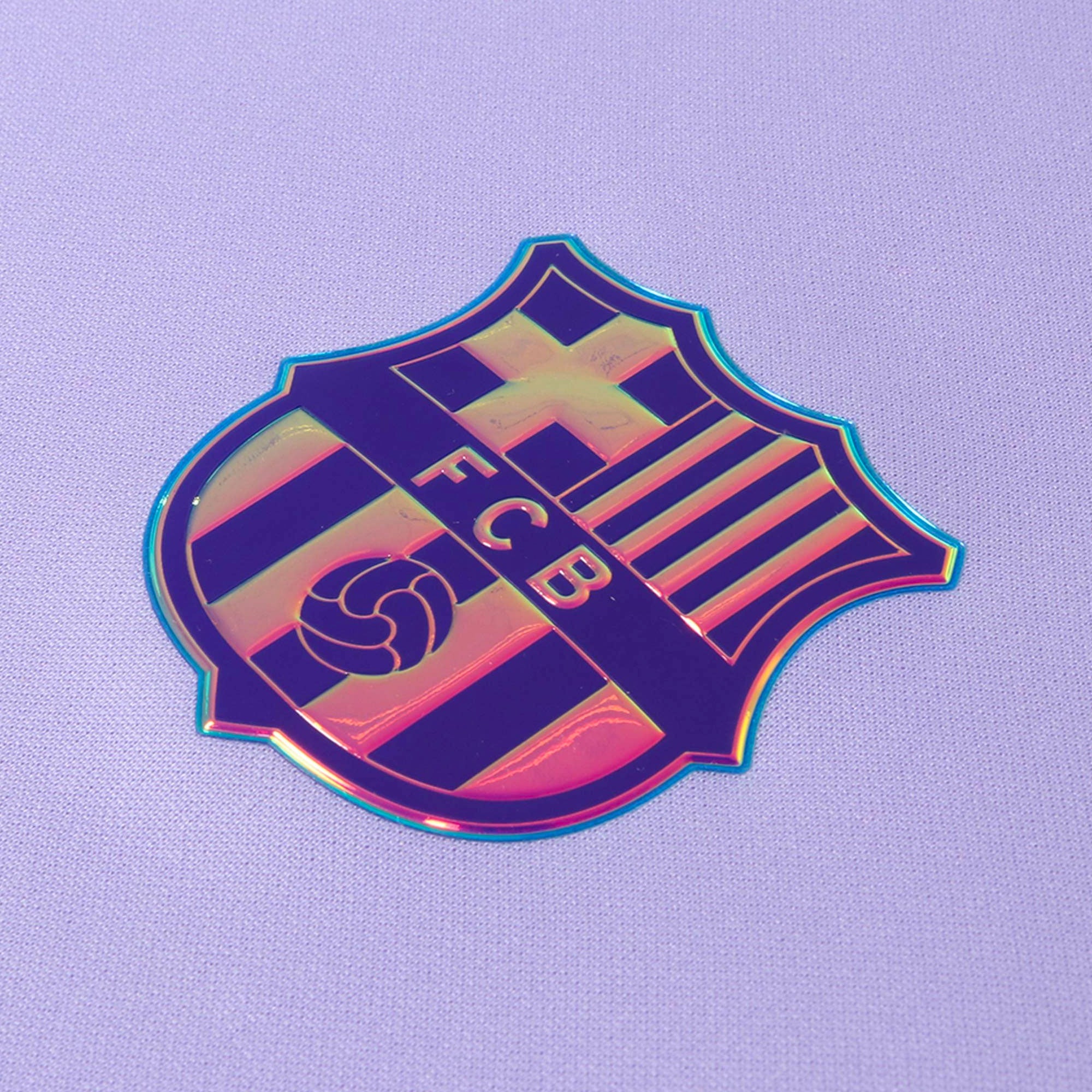 Nike Kids FC Barcelona 2021/22 Stadium Away Jersey Purple Pulse、mySite、bottomscart