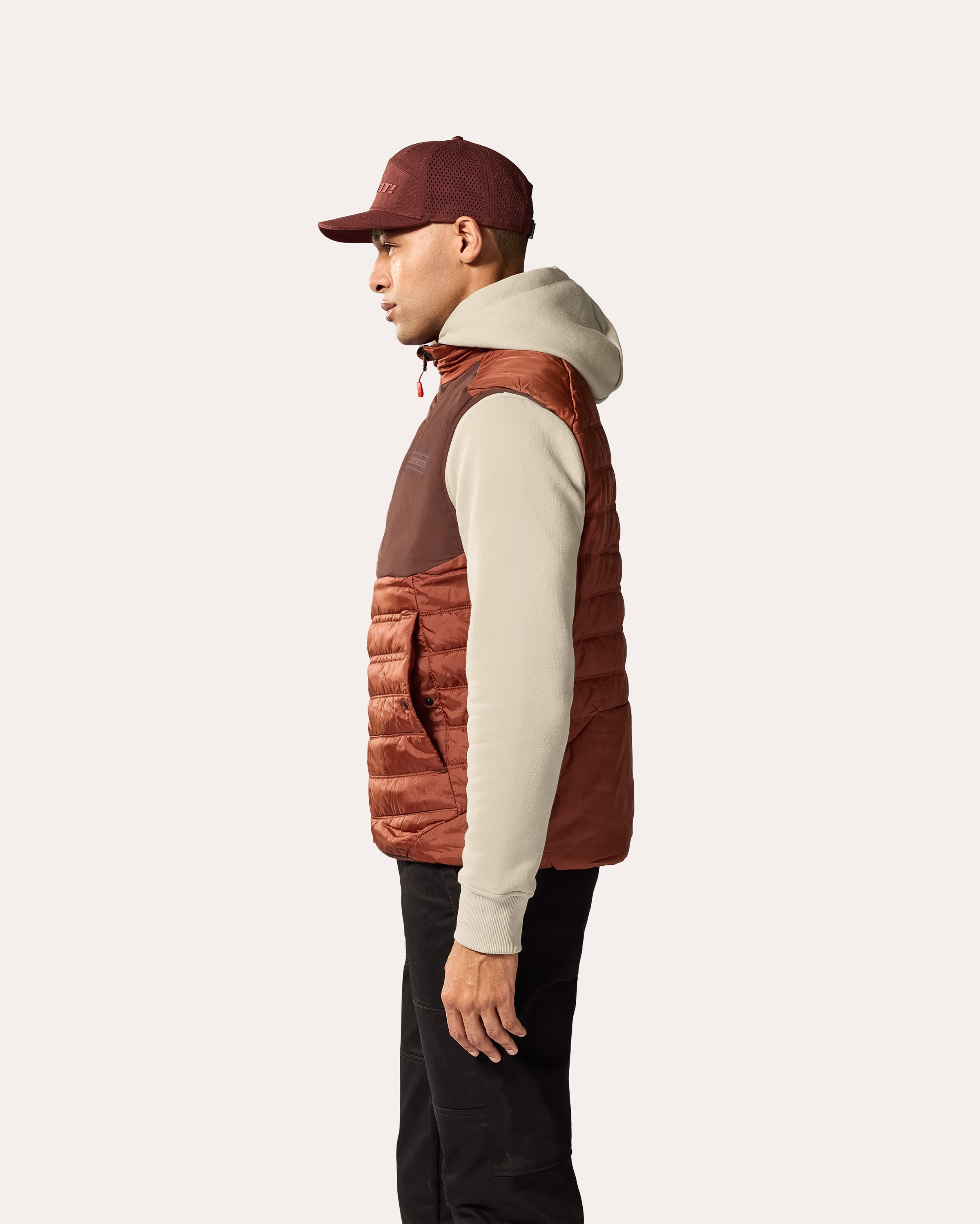 Bodywarmer Finley | Blue、mySite、dreamappss