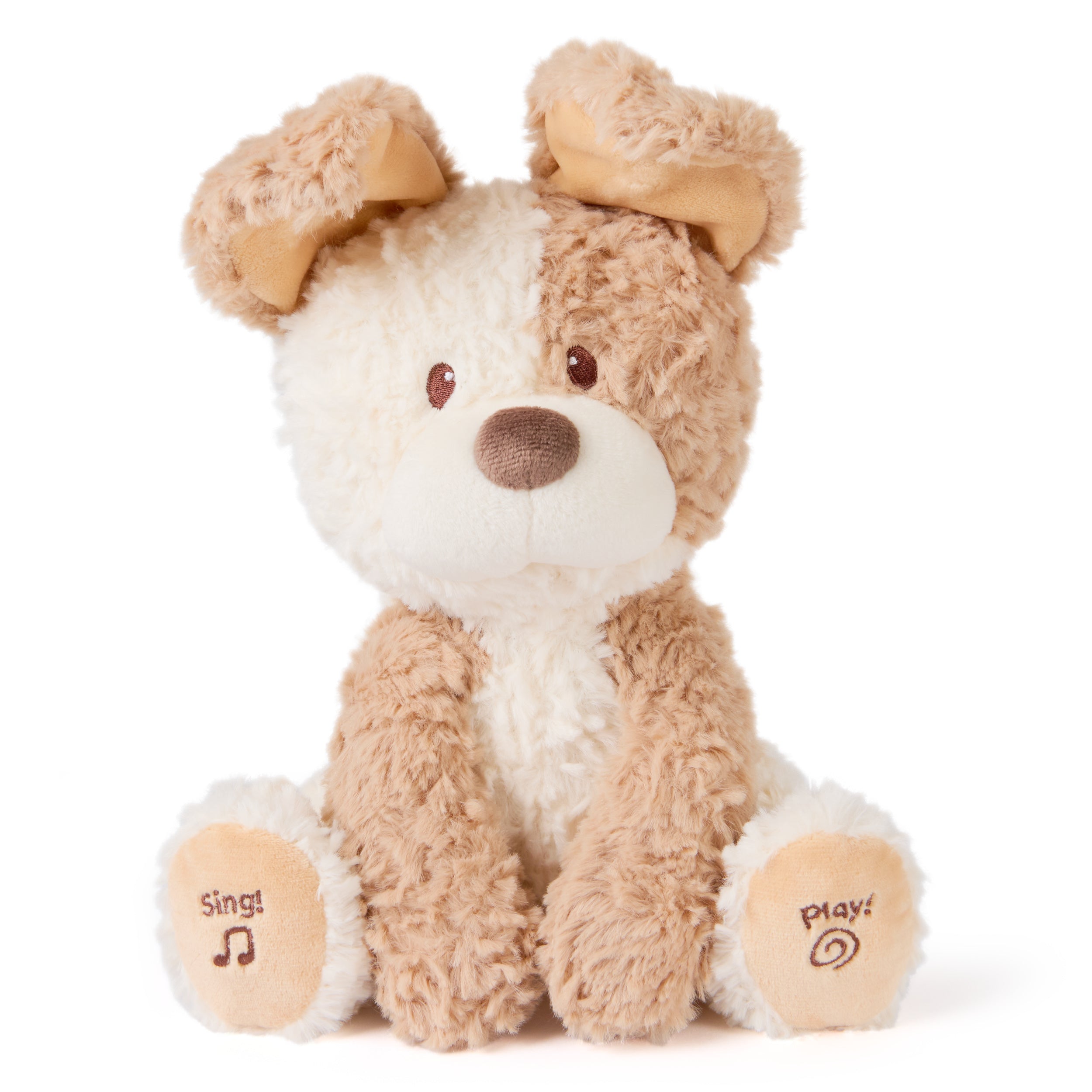 Animated Peeki the Puppy, 12 in、mySite、pszhyizbm