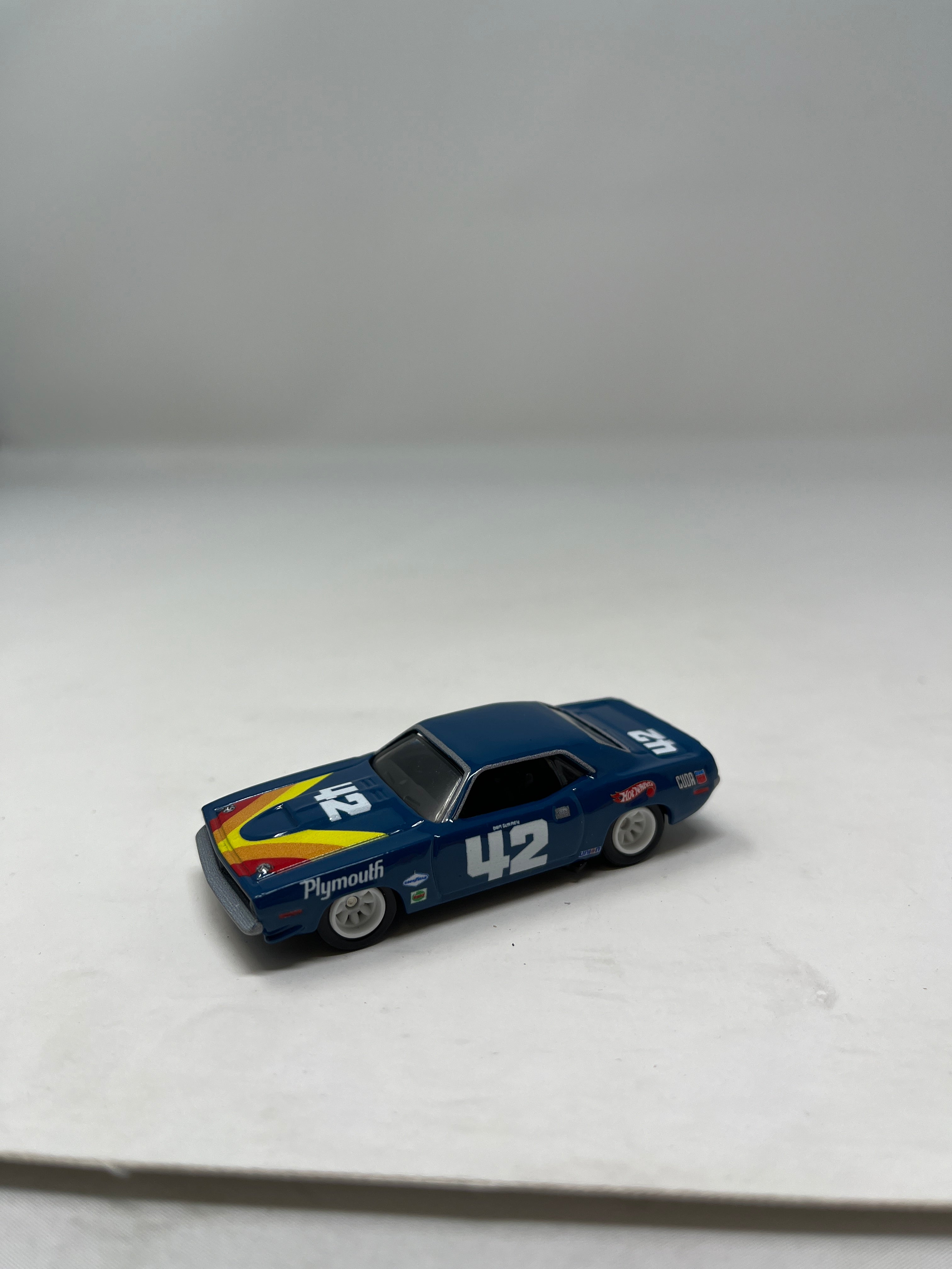 1970 Plymouth AAR Cuda * Hot Wheels 1:64 scale Loose diecast、mySite、hgirdovlk