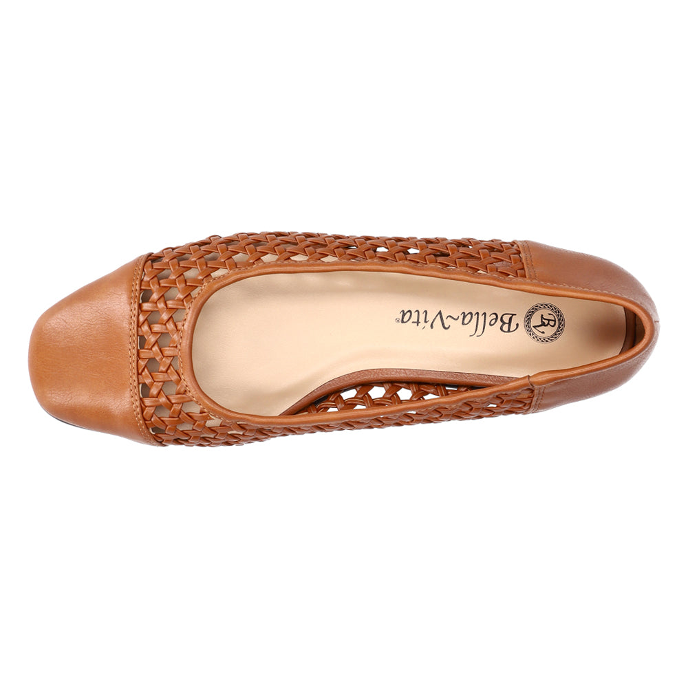 Beloved Cut Out Ballet Flats、mySite、gtrtttuynbv