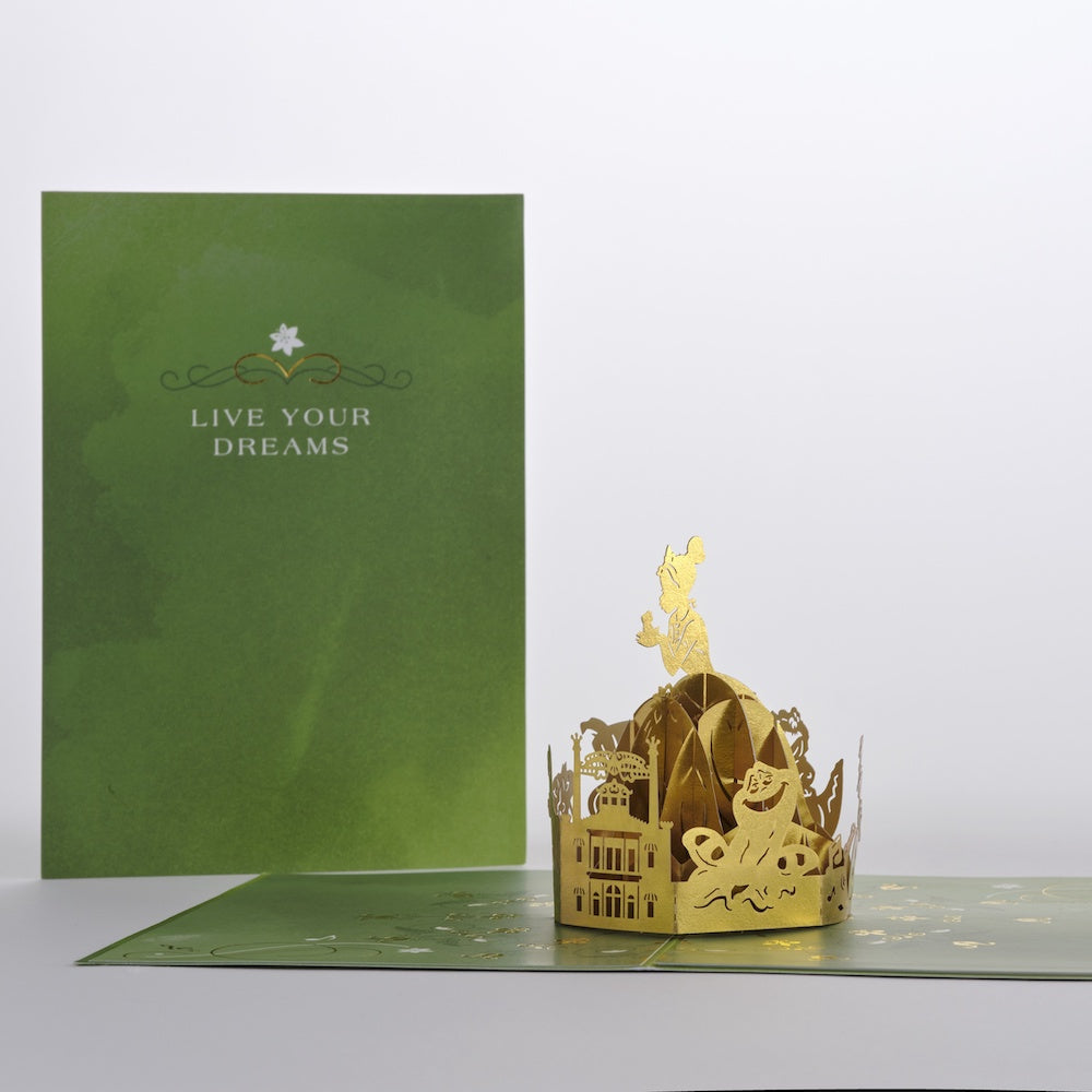 Disney's Ultimate Princess Celebration、mySite、solidvoid