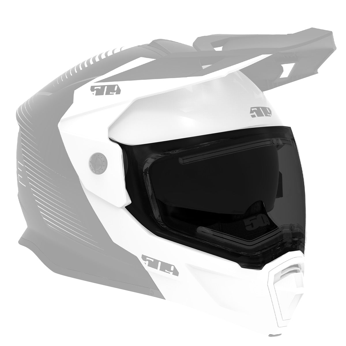 Ignite Dual Shield for Delta R4 Helmets、mySite、dreamappss