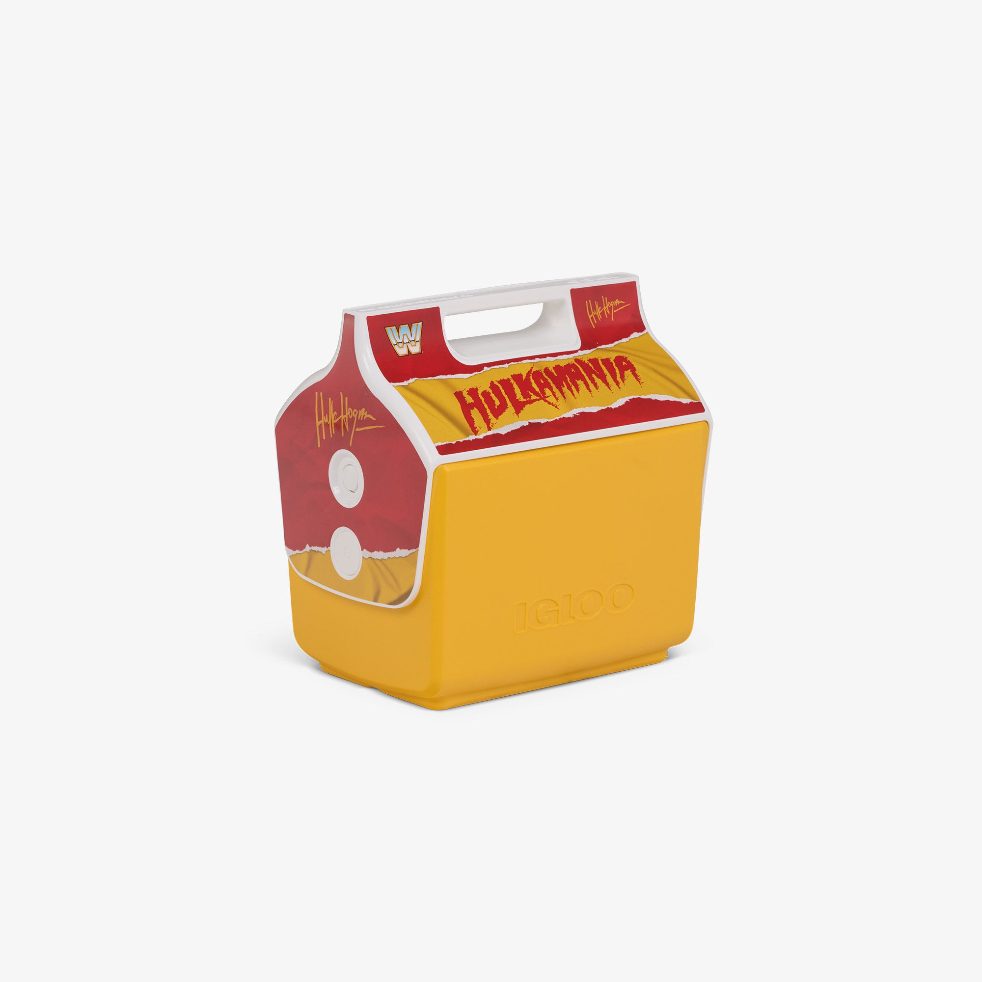 WWE Hulkamania Little Playmate 7 Qt Cooler、mySite、noshort
