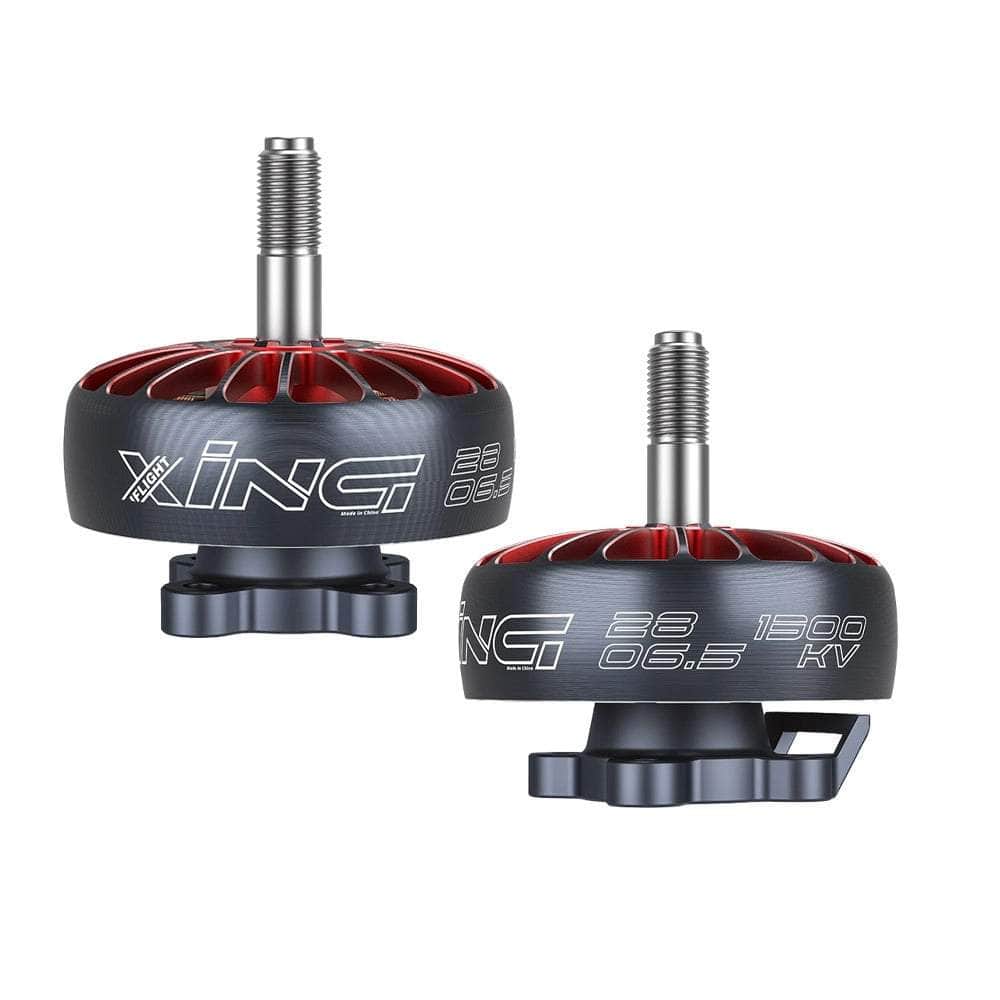  iFlight Xing 2806.5 Race Motor - 1300KV/1800KV、mySite、merchandisen