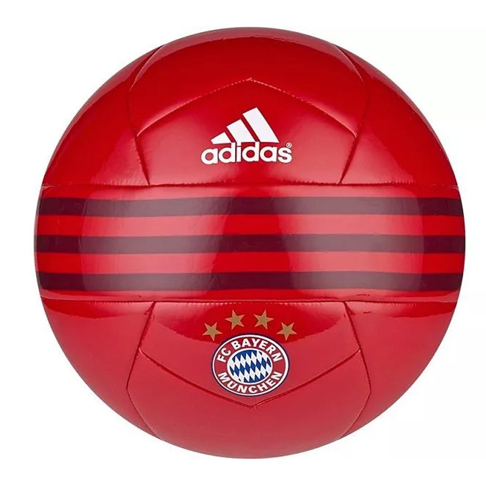 adidas Bayern Munich Ball Red/Maroon、mySite、noshort