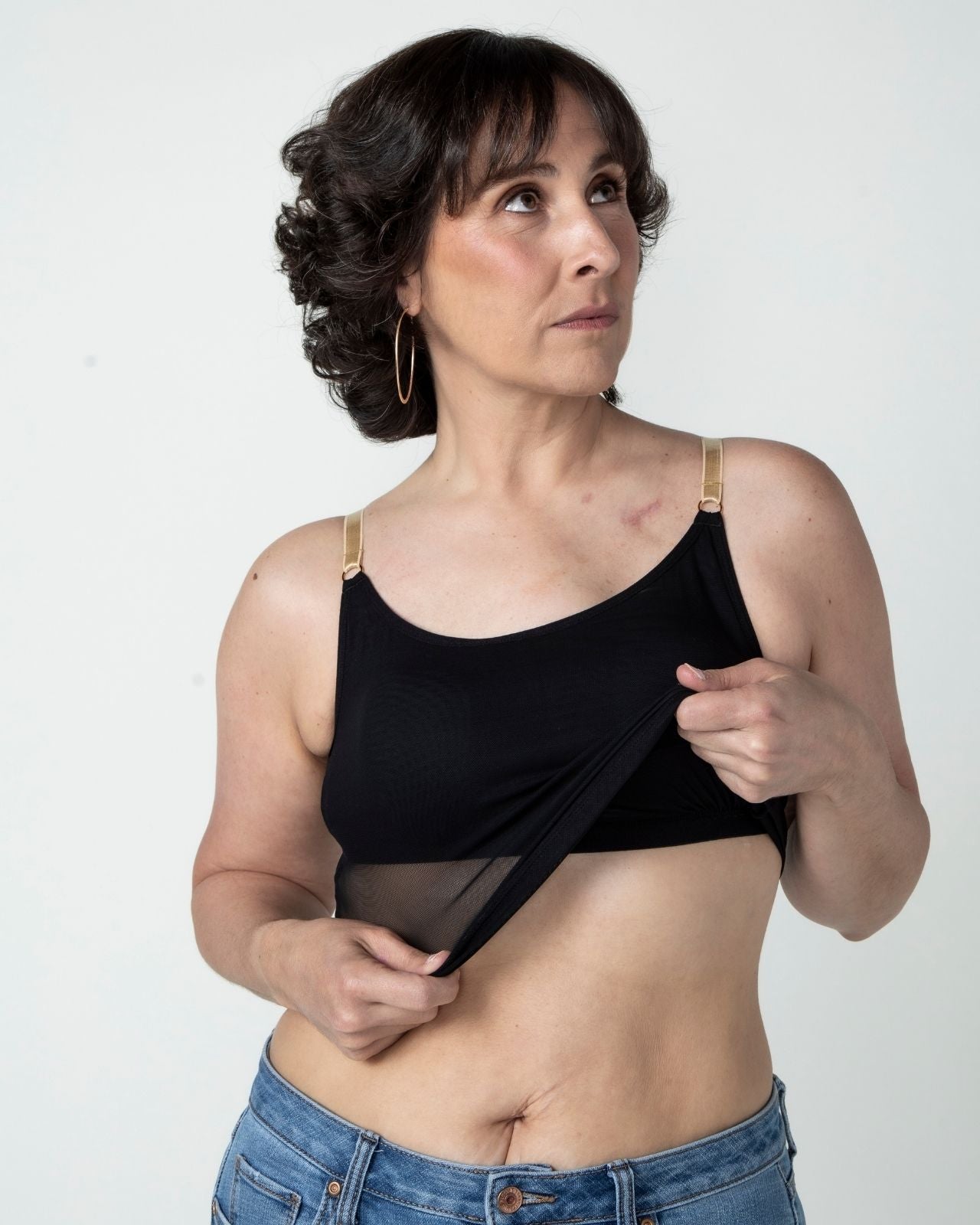 Luba Mesh Camisole、mySite、bengalsvssteelers