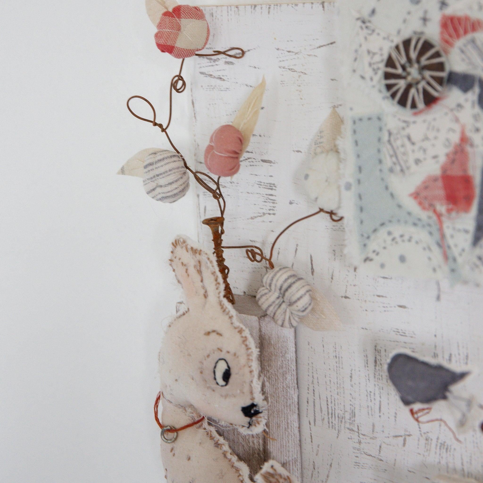 RETIRED - Hutch Studio - Paws and Caws Collage Collection | Good Dog、mySite、g9winljtr