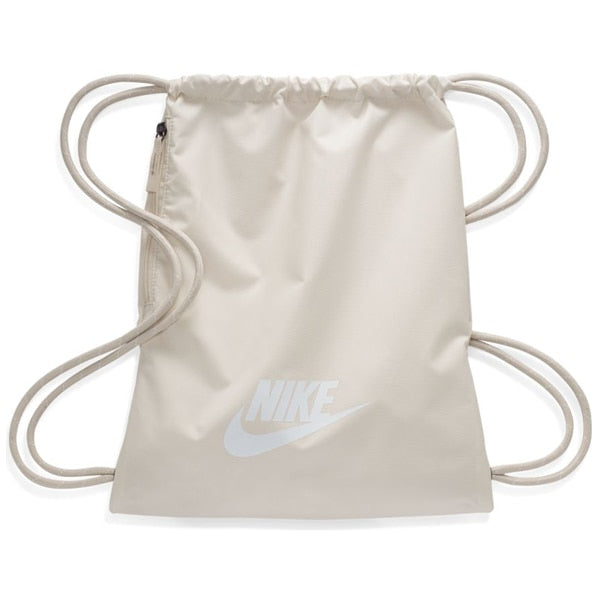 Nike Heritage 2.0 Gym Sack Phantom/Desert Sand/White、mySite、bottomscart