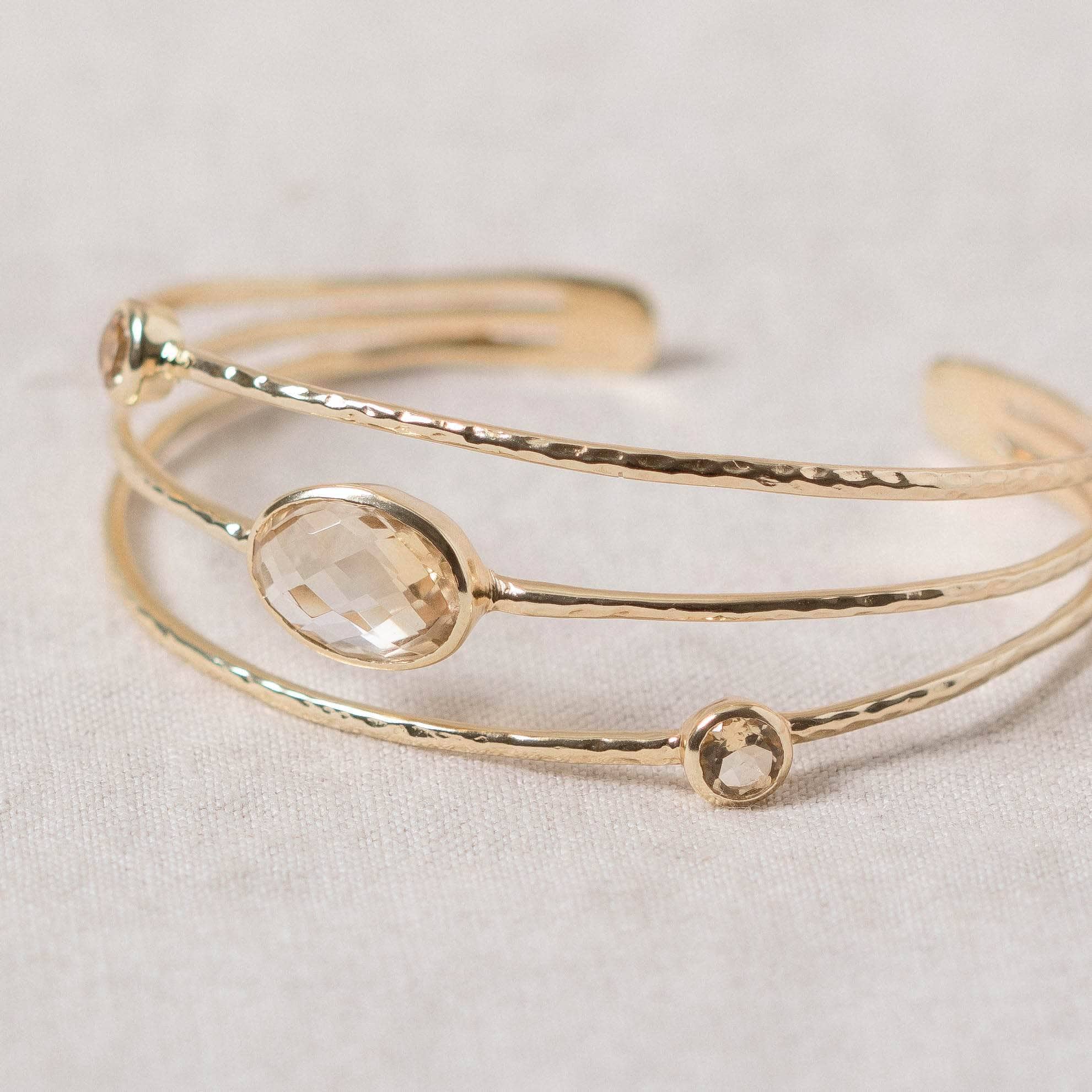 Citrine Gold Bracelet、mySite、hinf8tx79