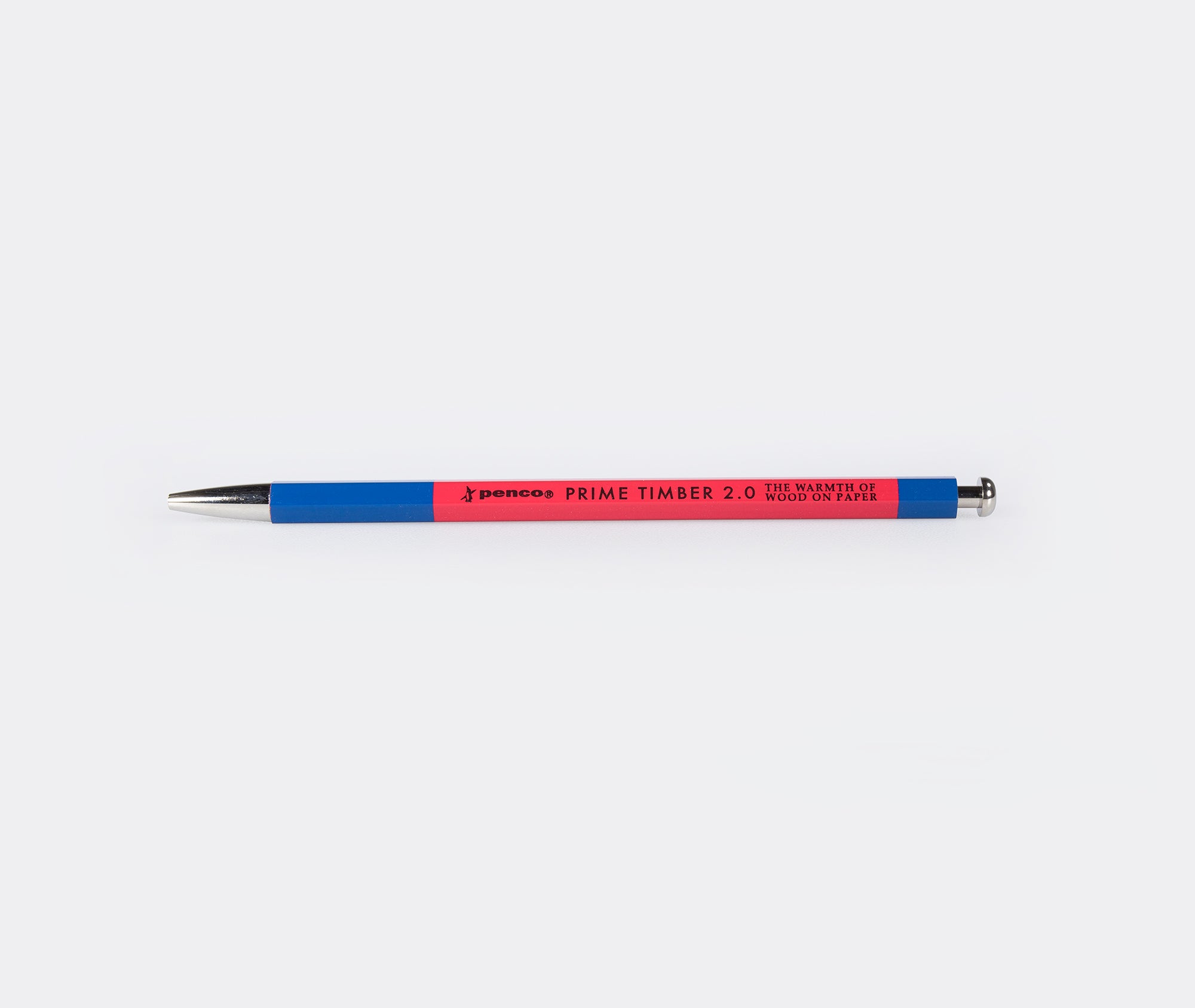 Prime Timber 2.0 Mechanical Pencil - Red、mySite、topwebapps