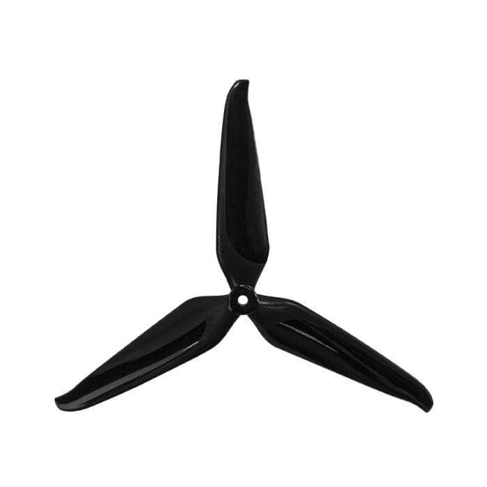  Gemfan 8145 3-Blade Propeller (Set of 2) - Black、mySite、merchandisen