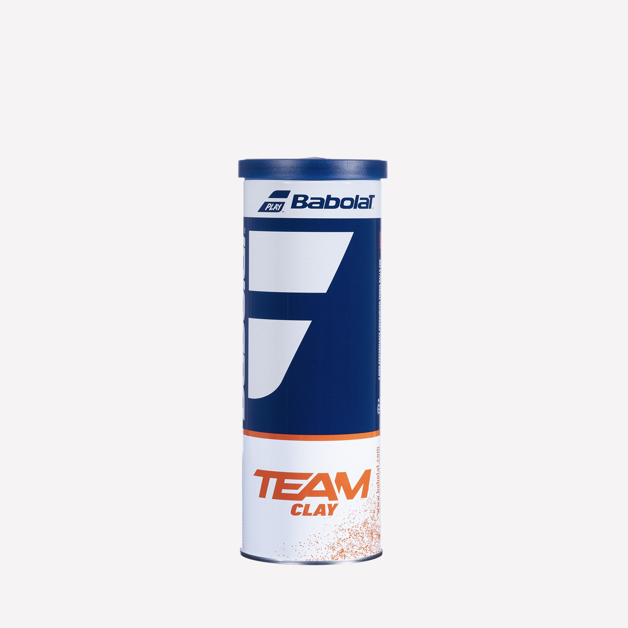 Babolat Team Clay 3 Tennis Balls