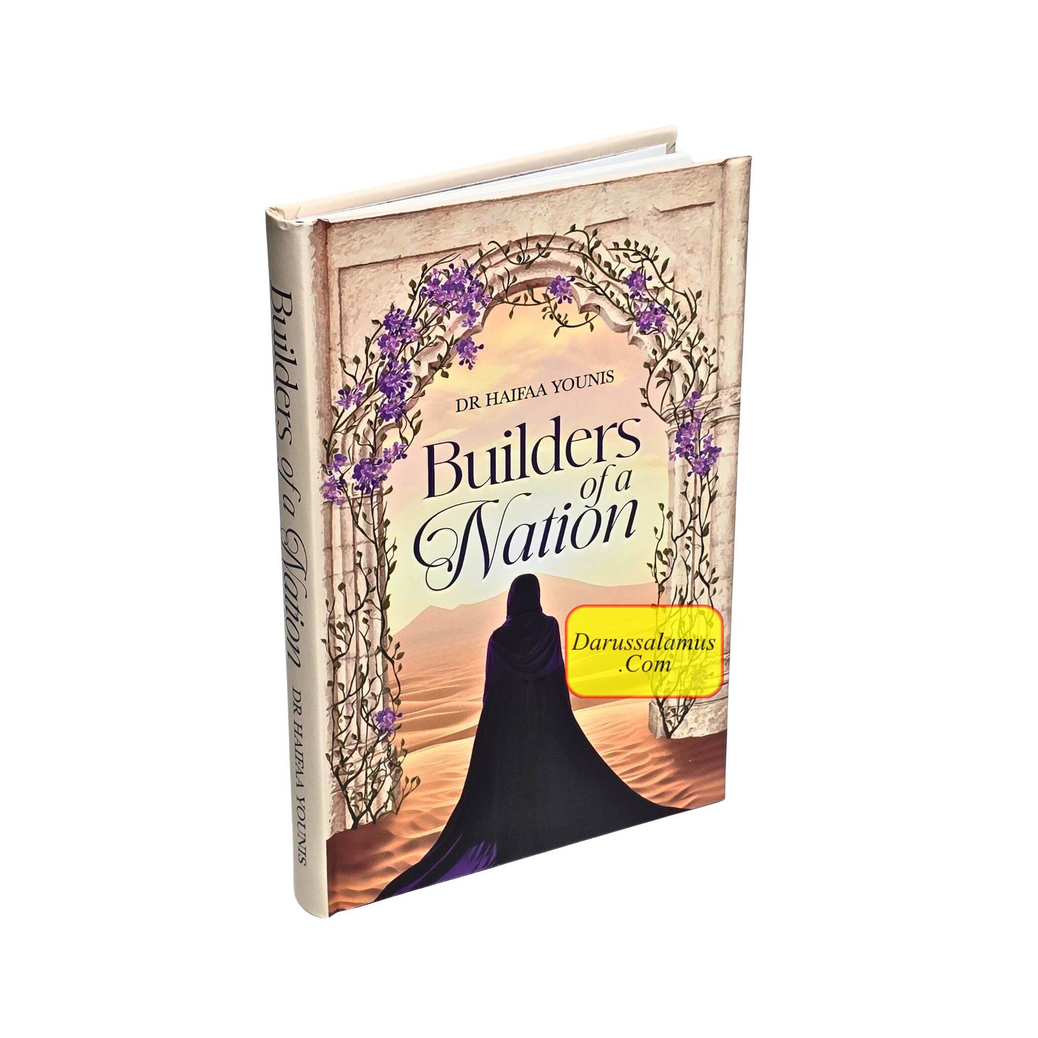 Builders of a Nation by Haifaa Younis、mySite、topwebapps