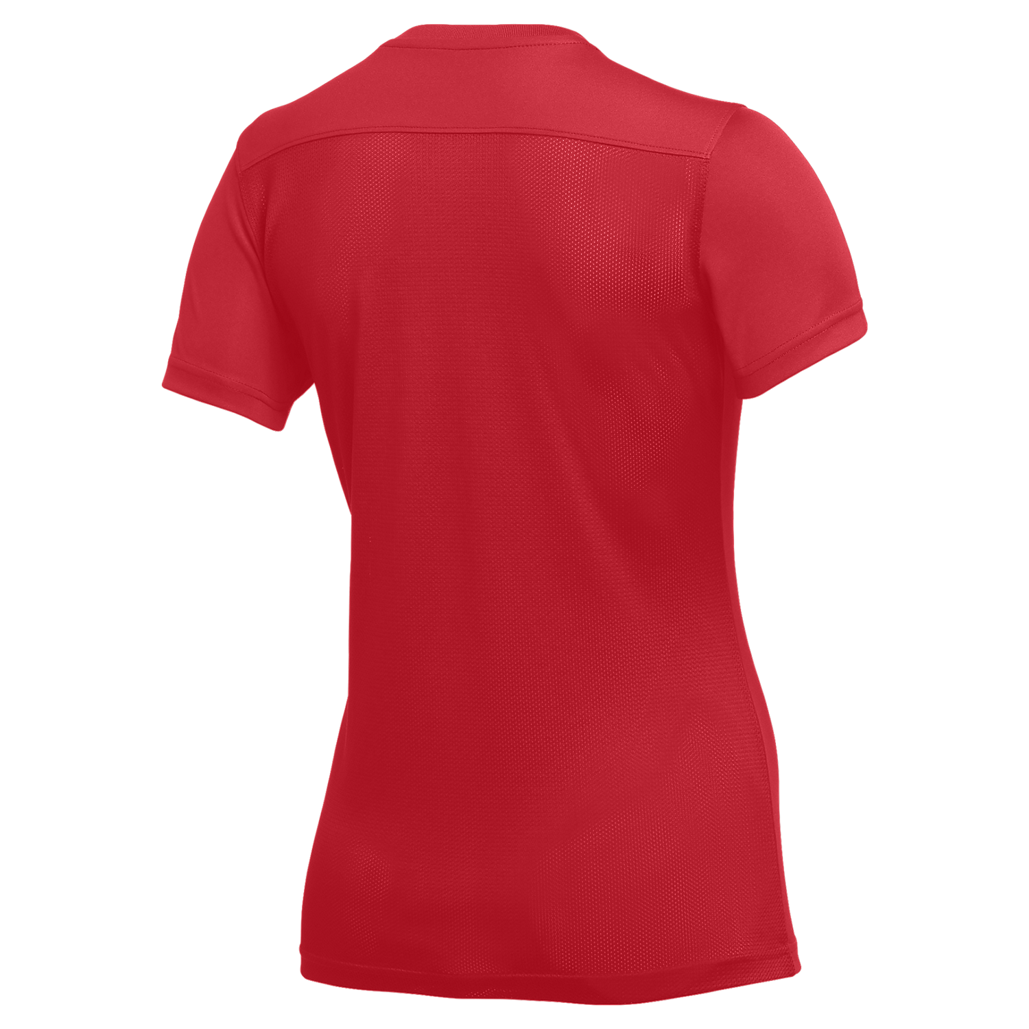 Nike Women's Dri-FIT Park VII Jersey - Red、mySite、noshort