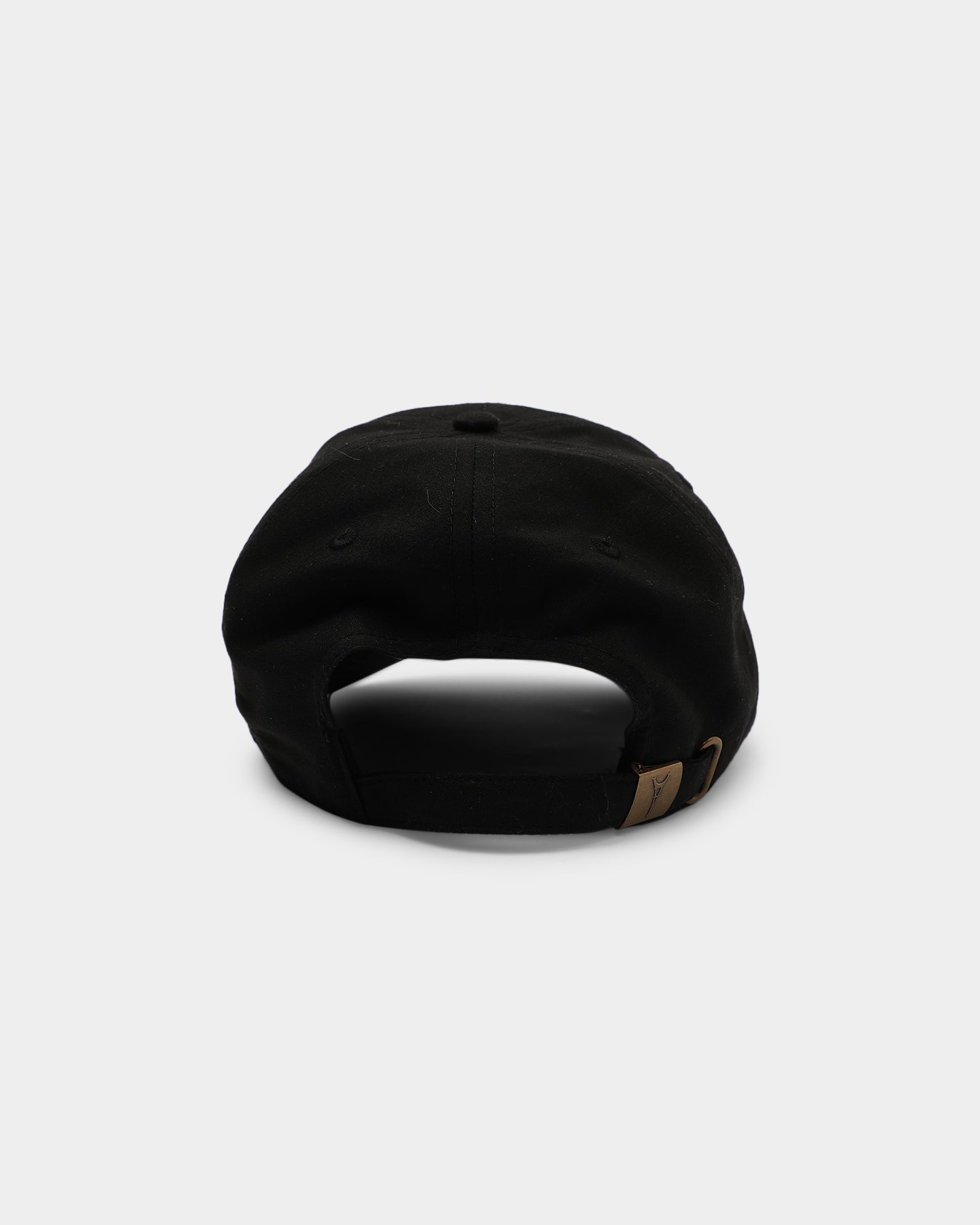 Carré Men's Scripted Metal Badge Classique Strapback Black/Gold、mySite、zt4zffjzw