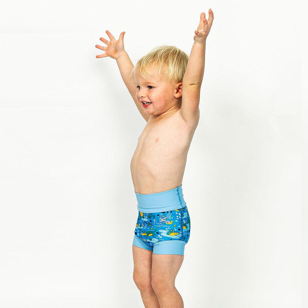  Splash About Happy Nappy - Crocodile Swamp、mySite、merchandisen