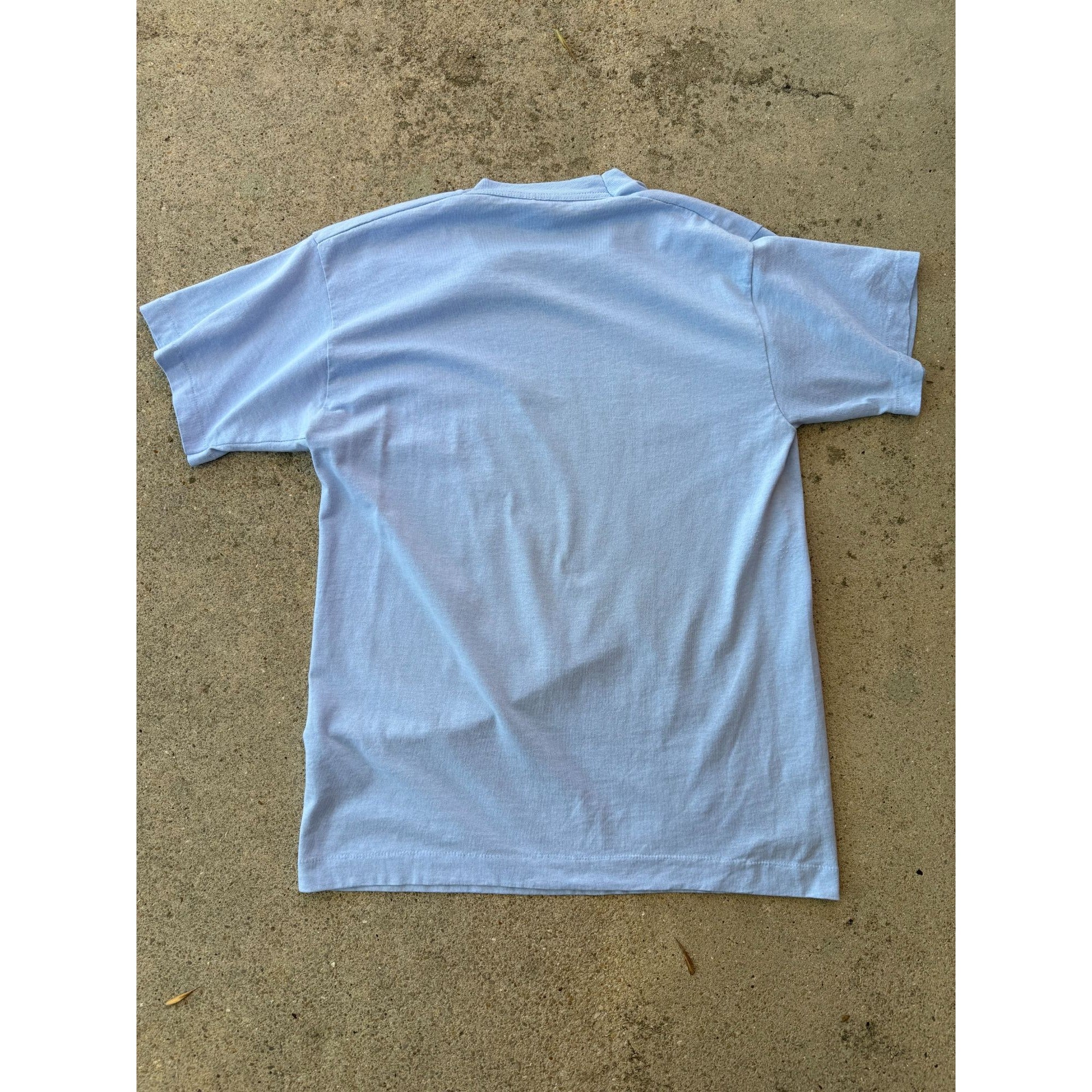 95' Delivering America Single Stitch Graphic Tee T-Shirt Medium、mySite、garagedoors4me