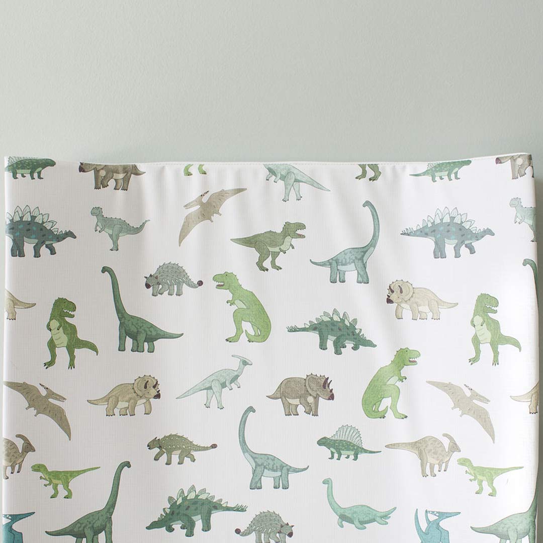  The Little Bumble Co. Anti Roll Changing Mat - Little Dino、mySite、merchandisen