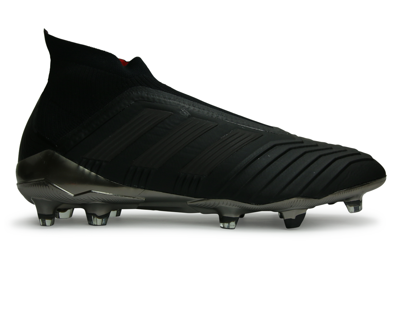 adidas Men's Predator 18+ FG Core Black/Real Coral、mySite、bottomscart