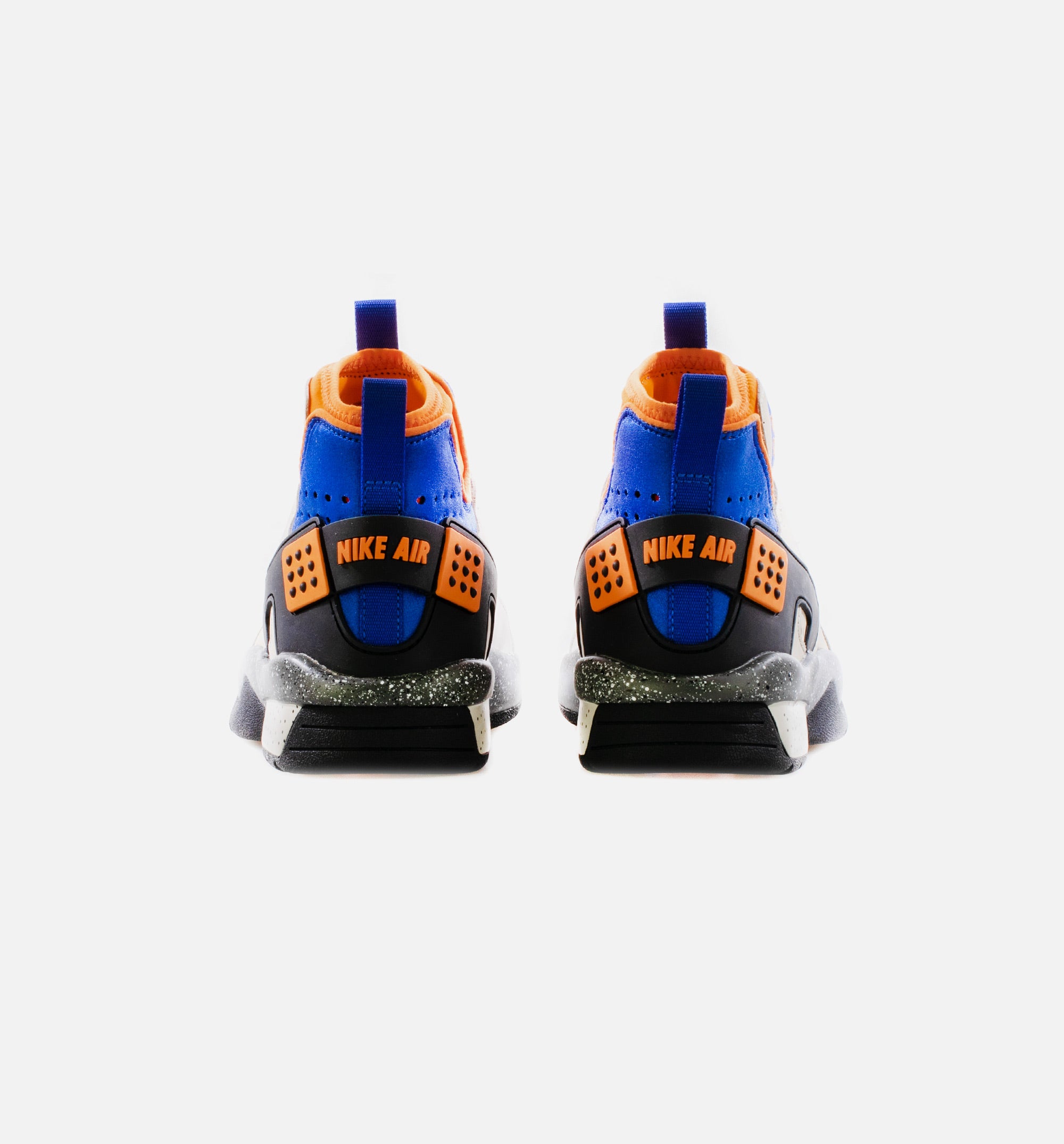 ACG Air Mowabb OG Rattan Birch Mens Basketball Shoe - Blue/Brown、mySite、dreamappss