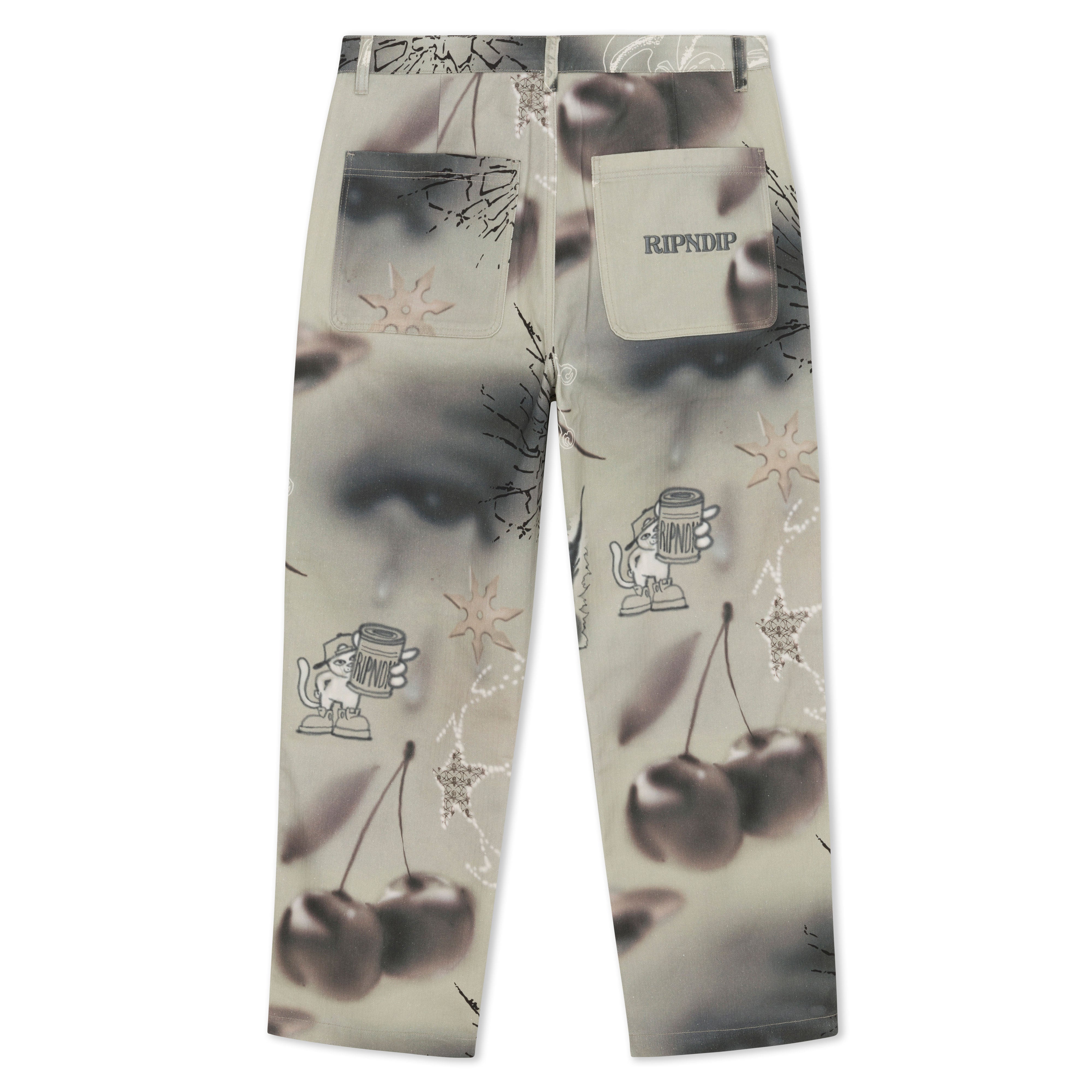  Stargazing Carpenter Straight Leg Pants (Multi)、mySite、merchandisen