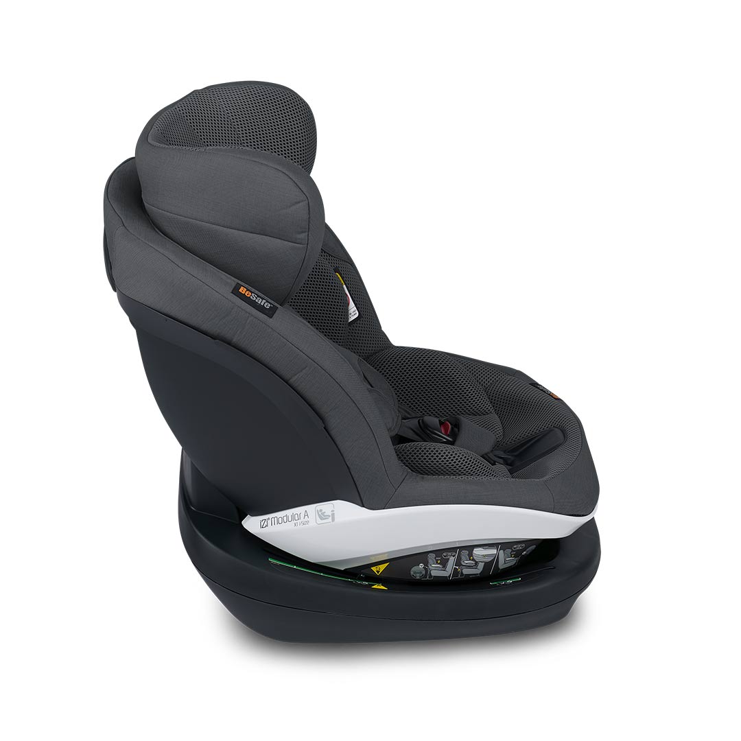  BeSafe iZi Modular A X1 i-Size Car Seat - Anthracite Mesh、mySite、merchandisen