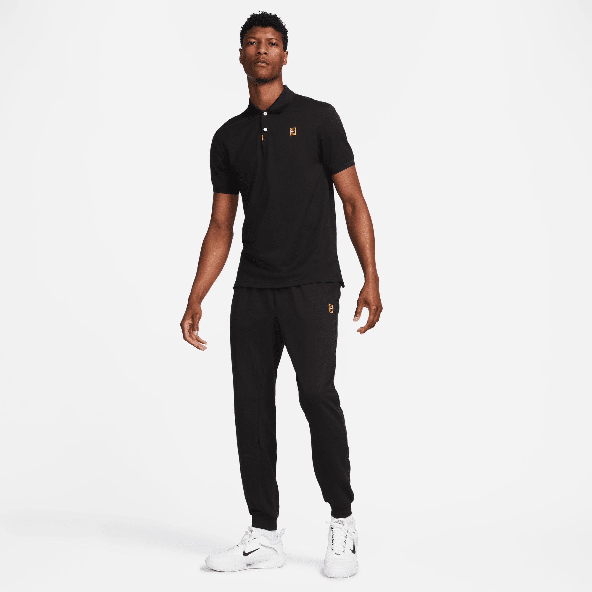NikeCourt Heritage Men's Dri-FIT Fleece Tennis Pants