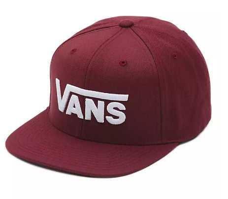 Vans Hat Drop V II Snapback、mySite、dreamappss