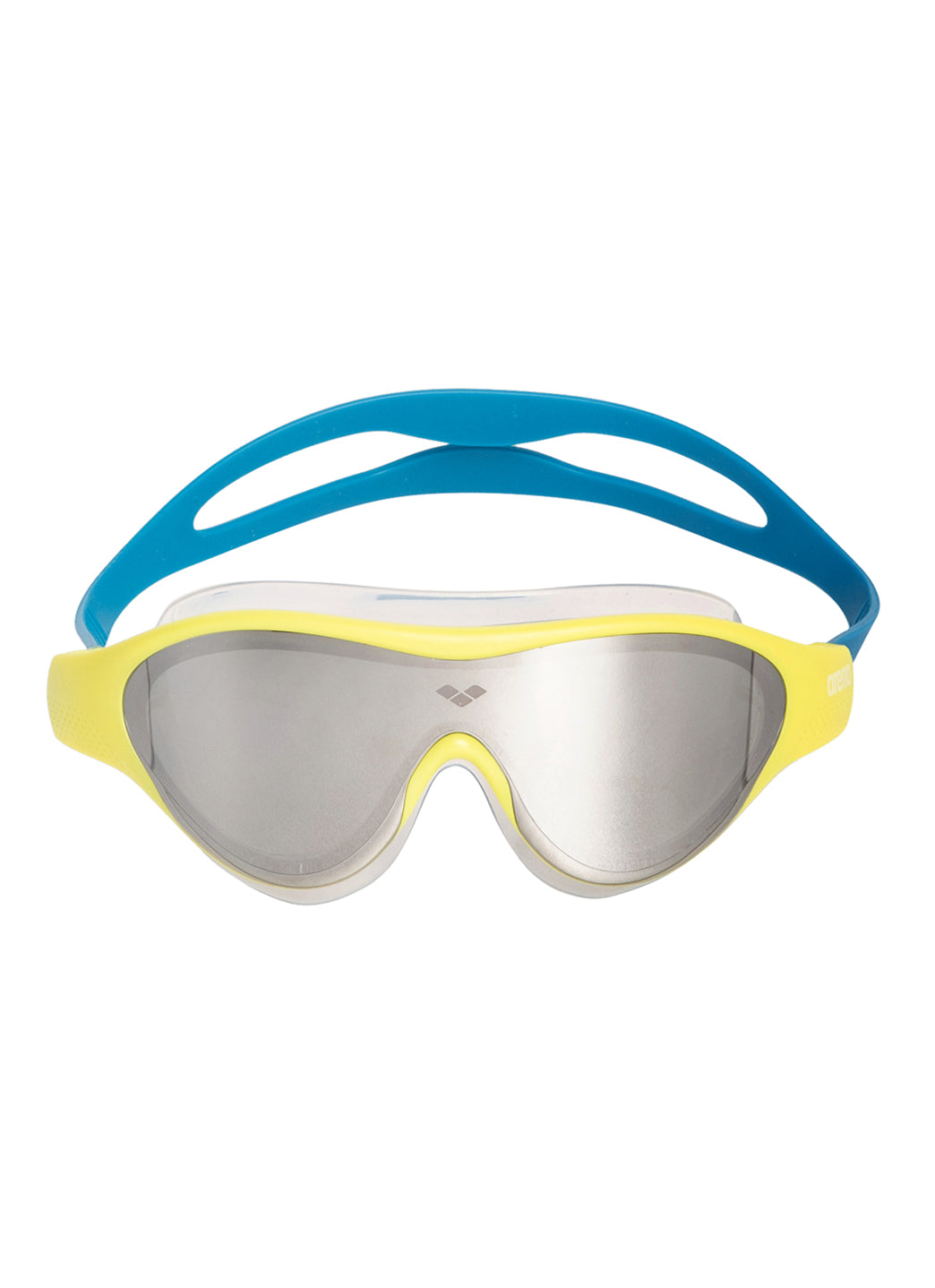 Arena Jr The One Mirrored Swim Mask、mySite、noshort