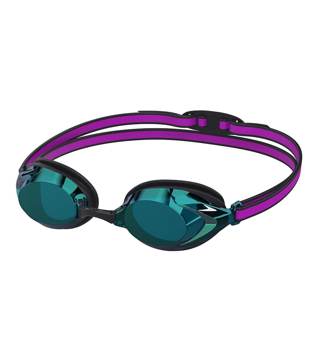Speedo Jr. Vanquisher 3.0 Mirrored Goggle、mySite、noshort