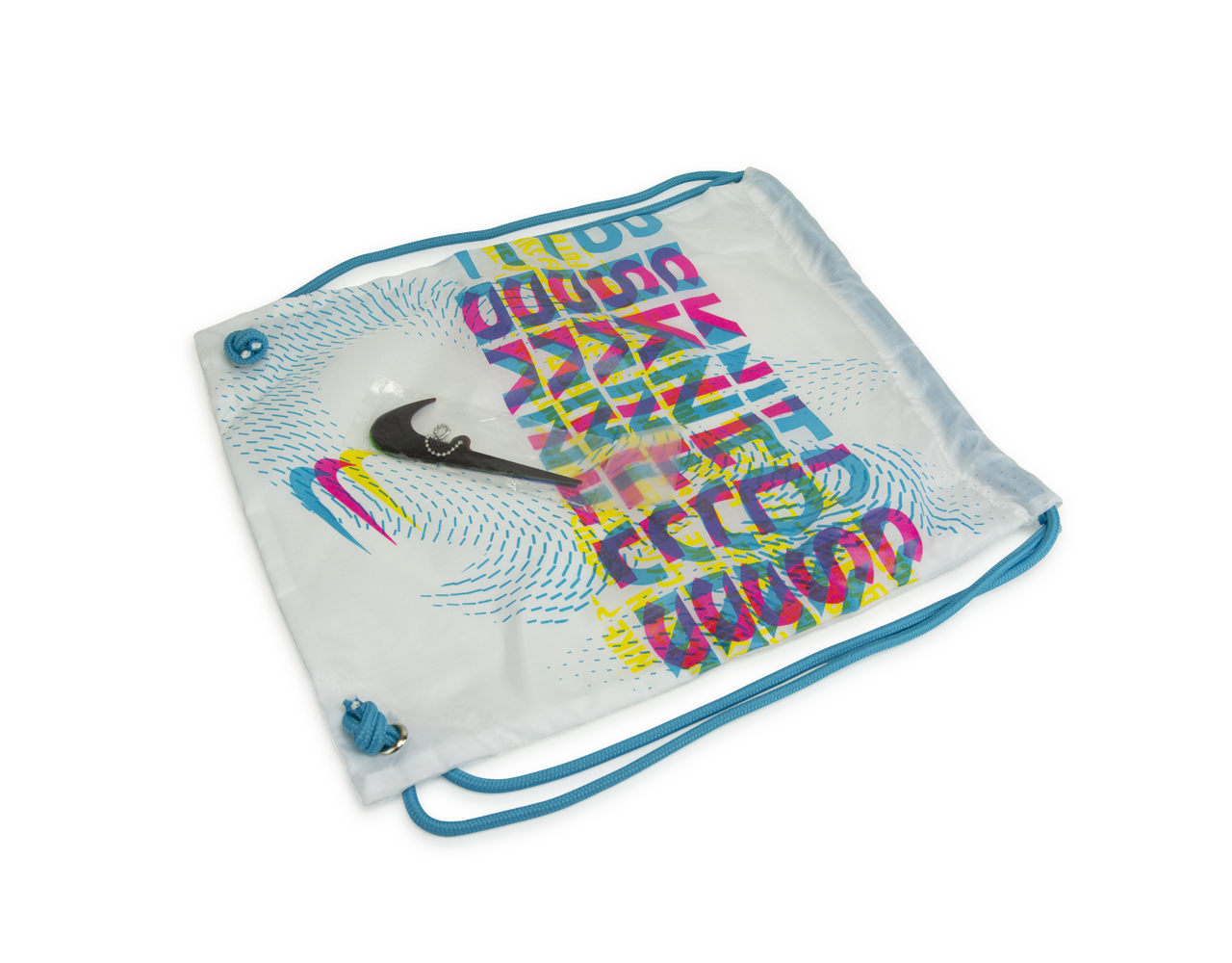 Nike Men's Phantom GT Elite 3D FG White/Pink/Yellow/Blue、mySite、noshort