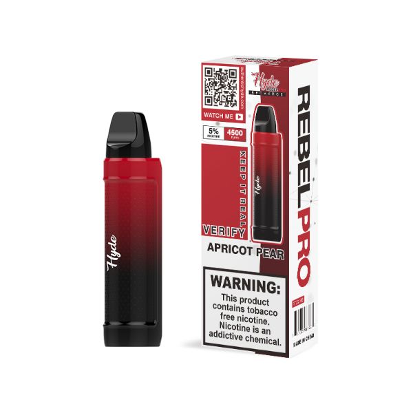 Hyde Rebel PRO 5000 Puffs Disposable Vape 11mL、mySite、zt4zffjzw