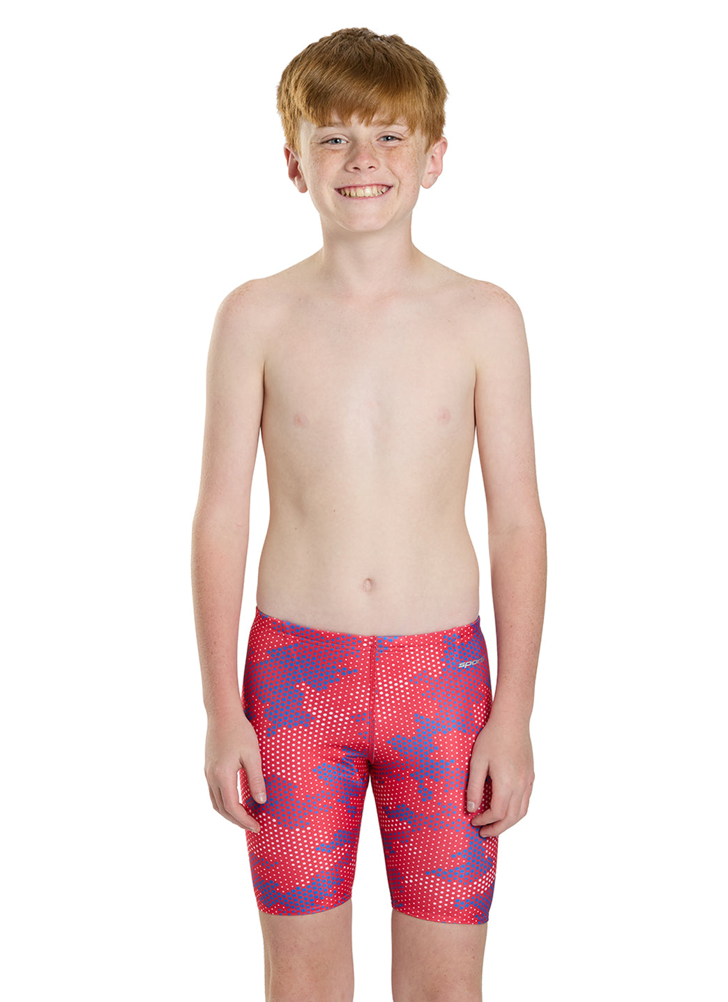Sporti HydroLast Digi Camo Jammer Swimsuit (22-40)、mySite、noshort