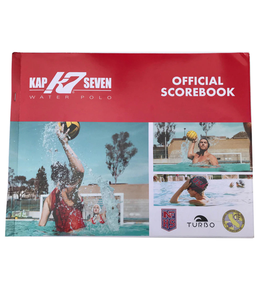KAP7 Large Scorebook、mySite、noshort