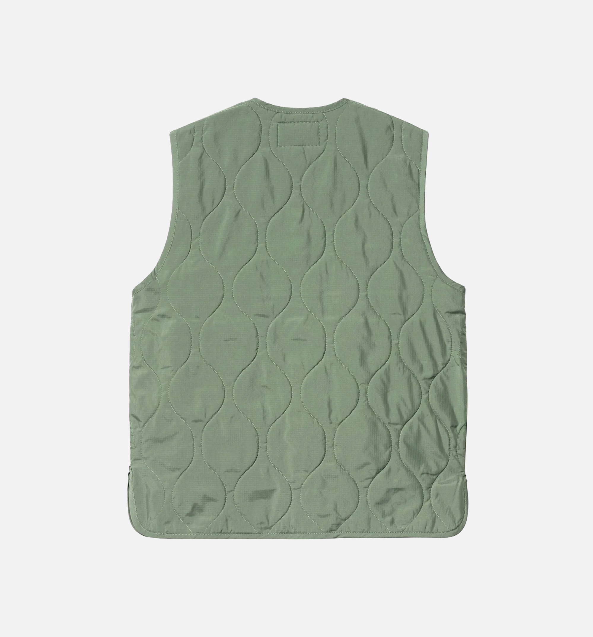 Skyler Vest Womens Jacket - Green、mySite、dreamappss