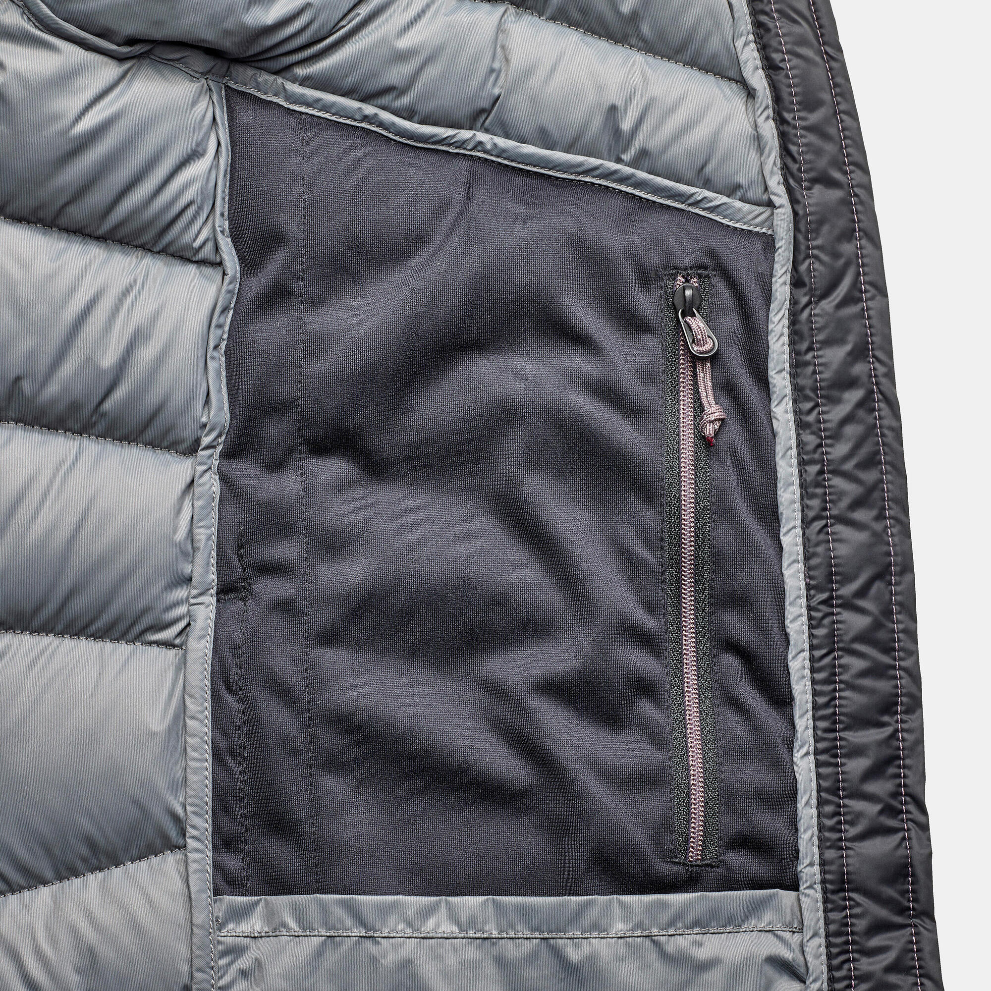 Forclaz Women's MT500 Hooded Down Puffer Jacket