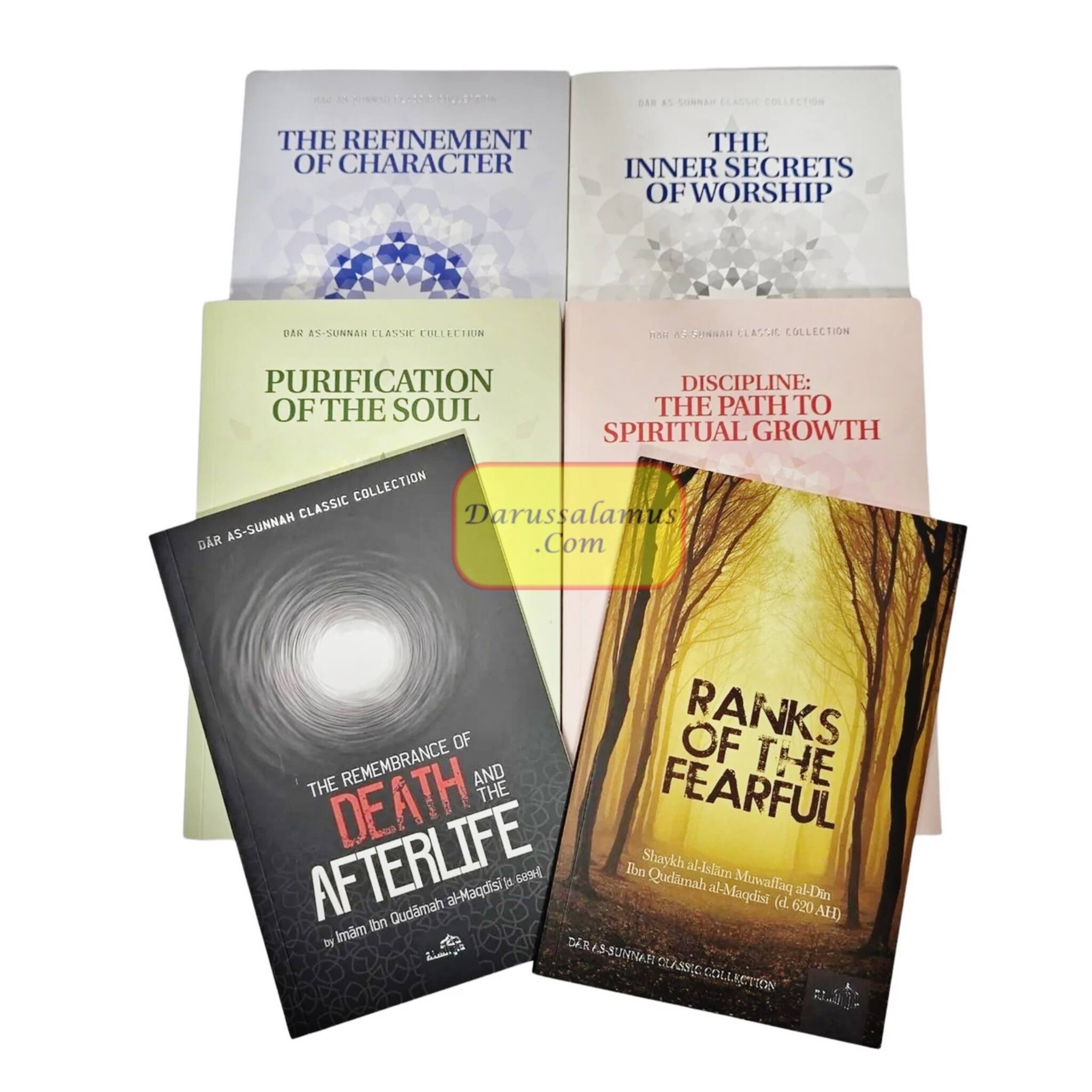 Navigating the Soul's Journey Ibn Qudamah’s Teachings、mySite、topwebapps