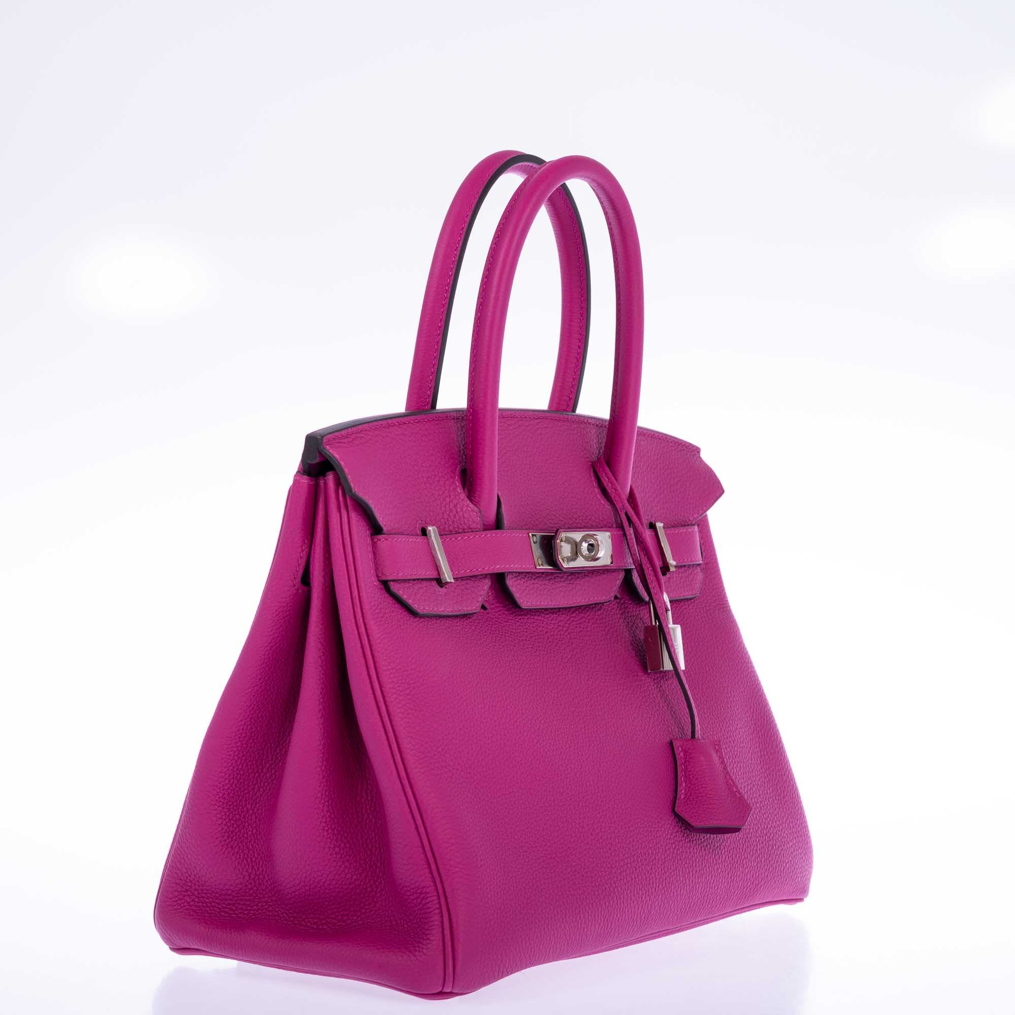 Hermès Birkin 30 Magnolia Togo Palladium Hardware、mySite、garminoutage.com
