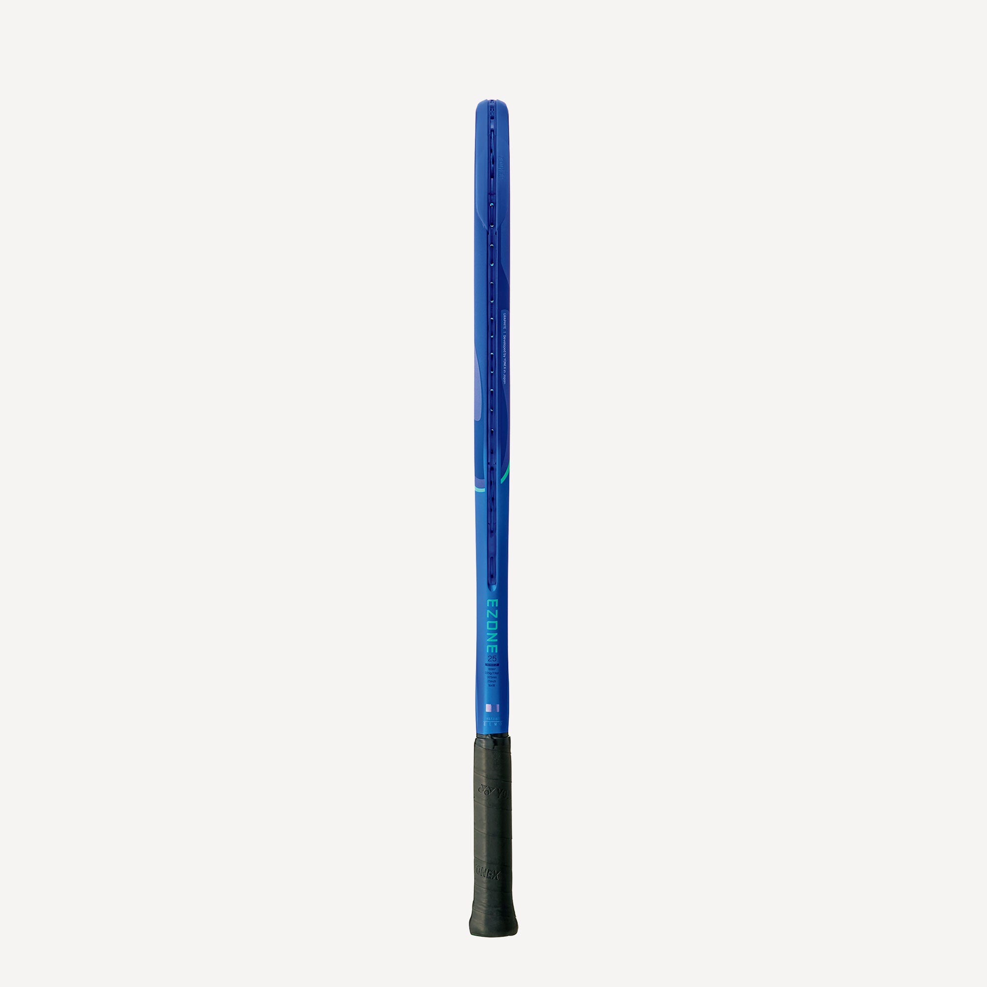 Yonex EZONE 25 Blast Blue Junior Tennis Racket、mySite、neckold