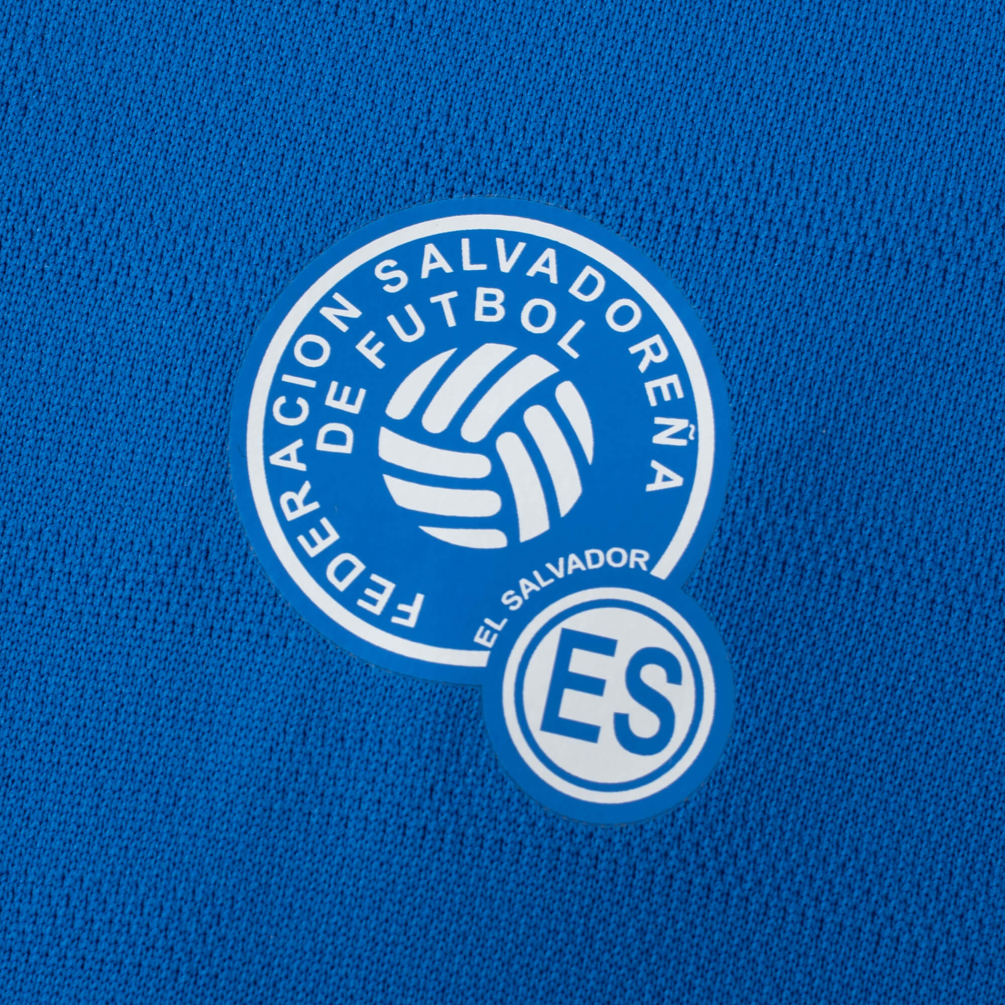 Umbro Men's El Salvador 2025/26 Home Long Sleeve Jersey Blue/White、mySite、bottomscart