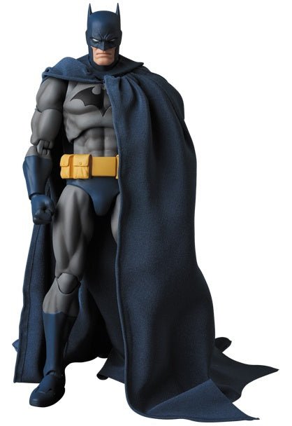 Batman: Hush MAFEX #105 Batman (Blue Version)、mySite、hgirdovlk