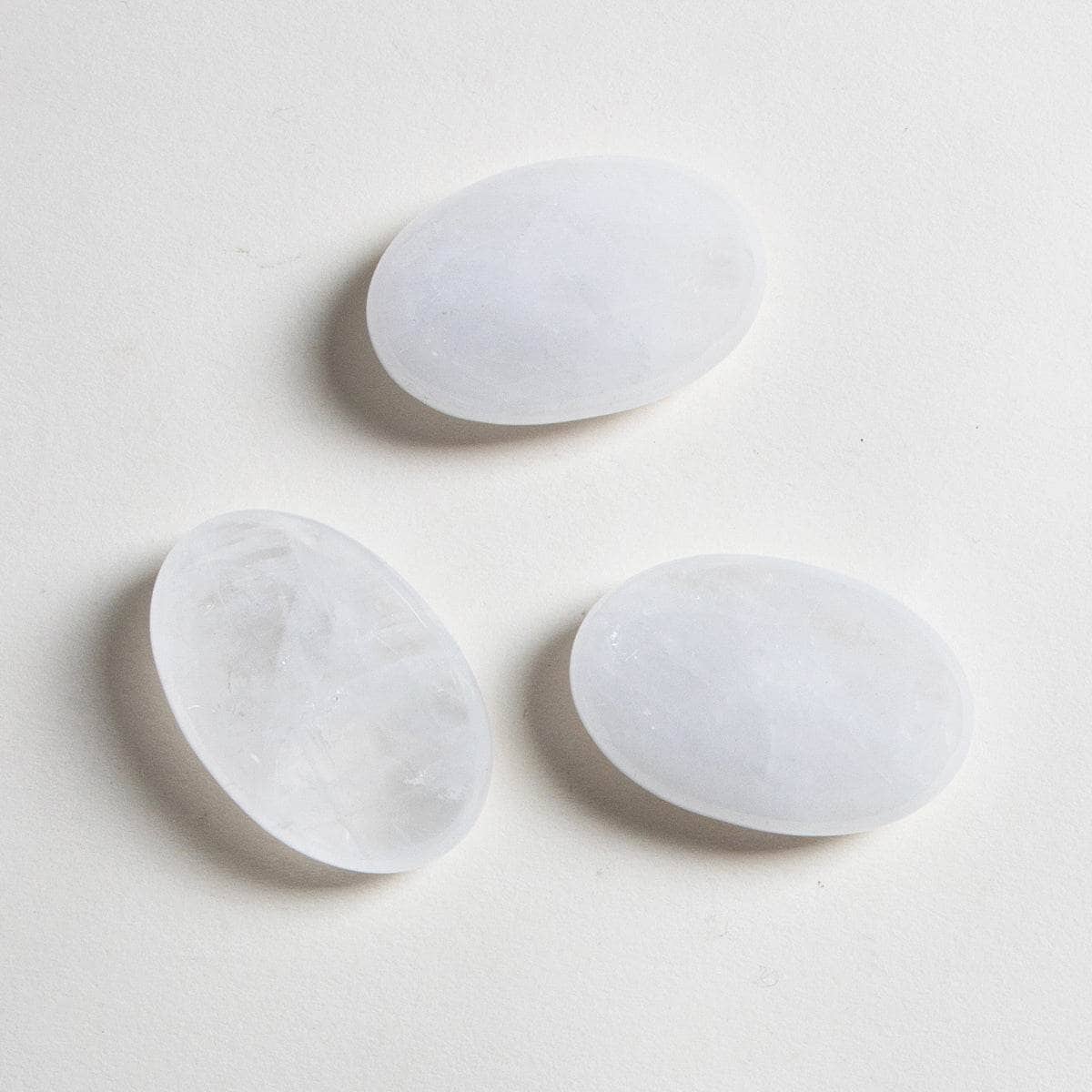 Clear Quartz Palm Stone、mySite、hinf8tx79