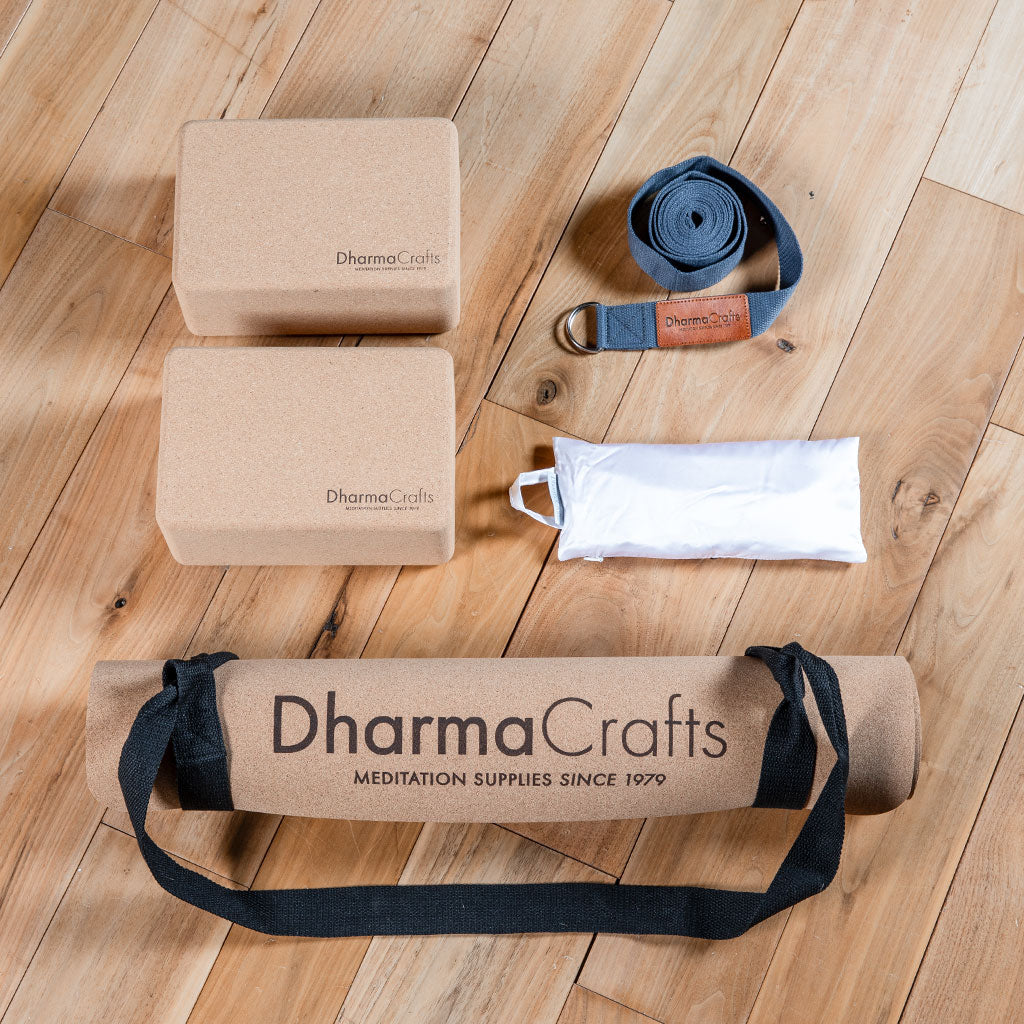 Yoga Starter Kit、mySite、topwebapps