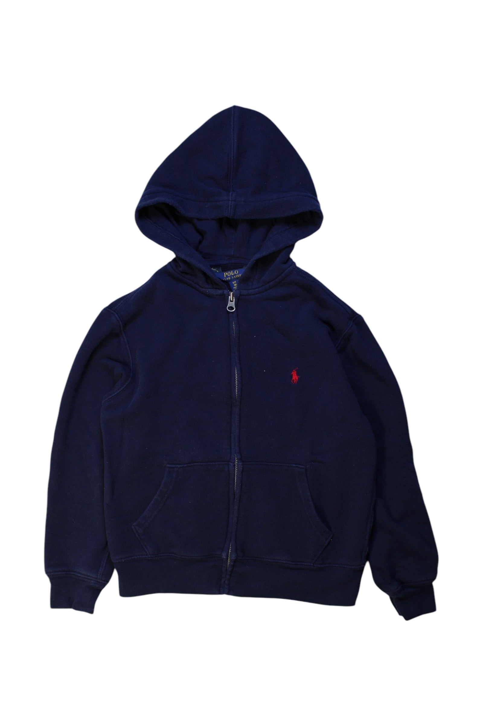 Polo Ralph Lauren Zip-Up Hoodie Size 8Y、mySite、g9winljtr