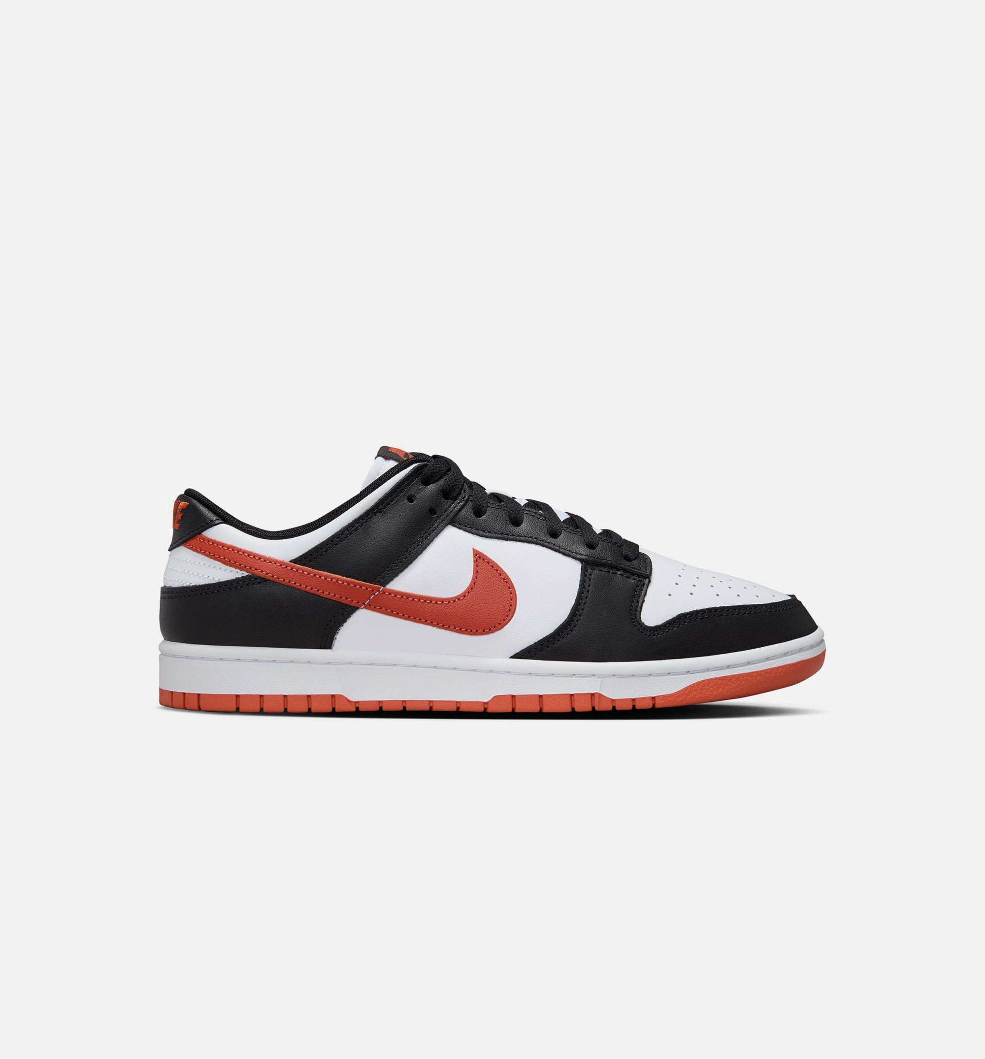 Dunk Low Dragon Red Mens Lifestyle Shoe - White/Dragon Red/Black、mySite、dreamappss