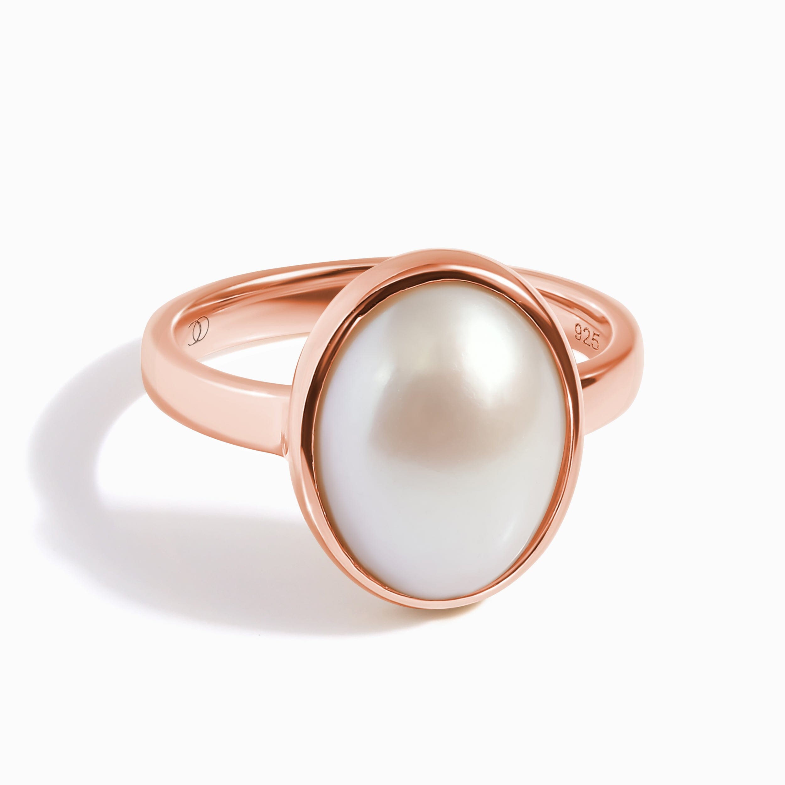 Pearl Ring - Enfolded、mySite、hinf8tx79